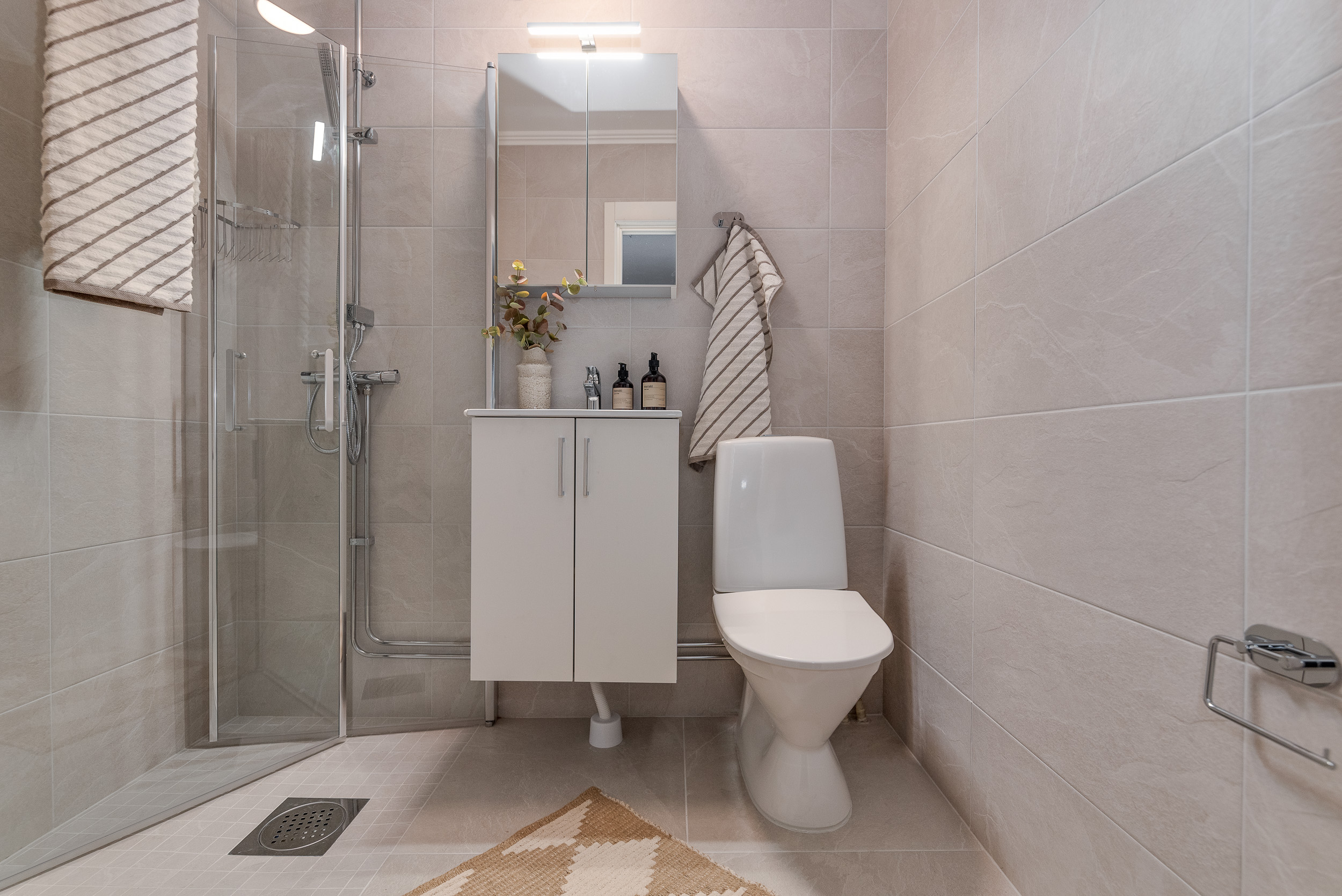 Bostadsbild från Norra skjutbanegatan 21A, Såld i Haga, Västerås