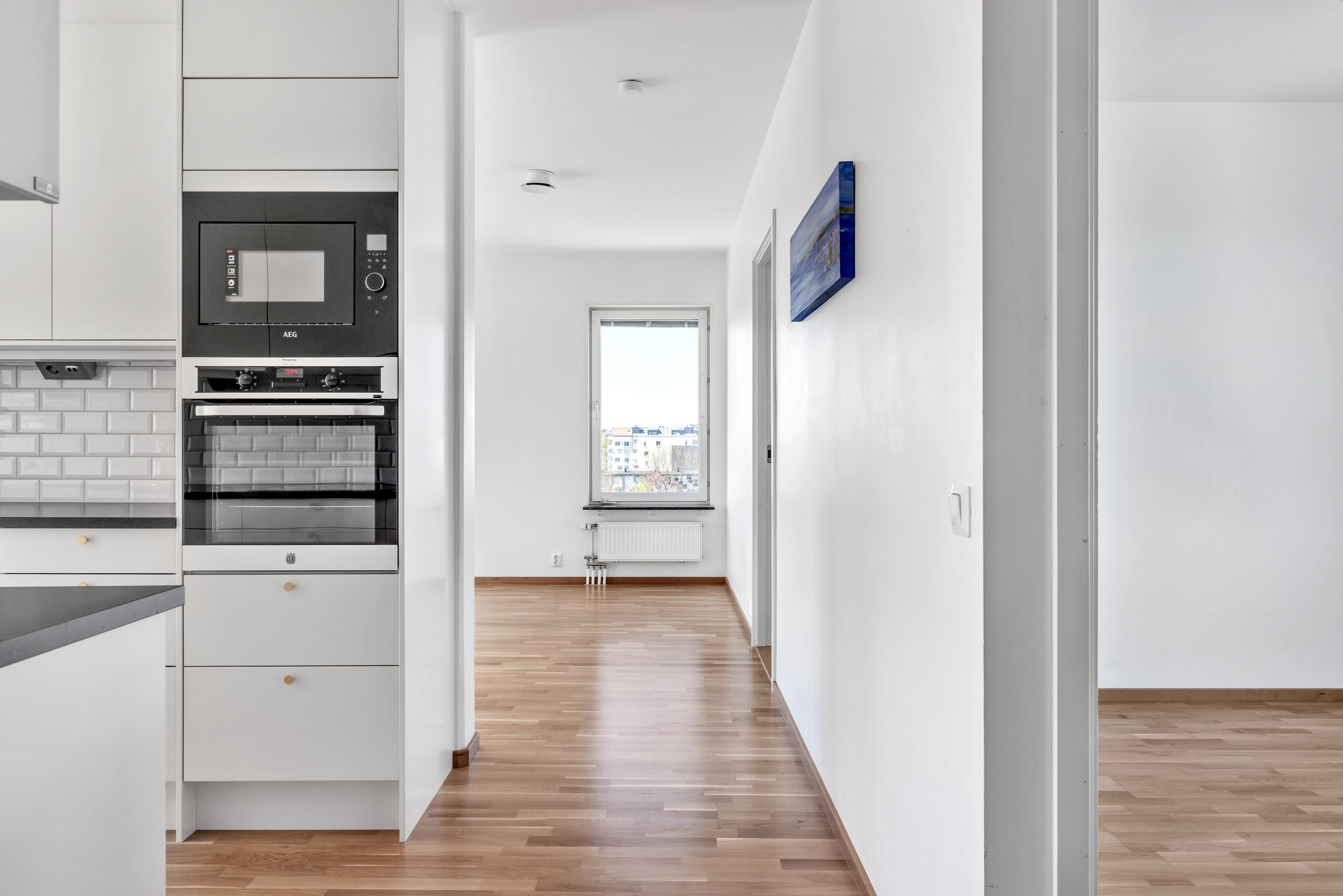 Bostadsbild från Kvarntorget 11, Till salu i Kvarngärdet, Uppsala