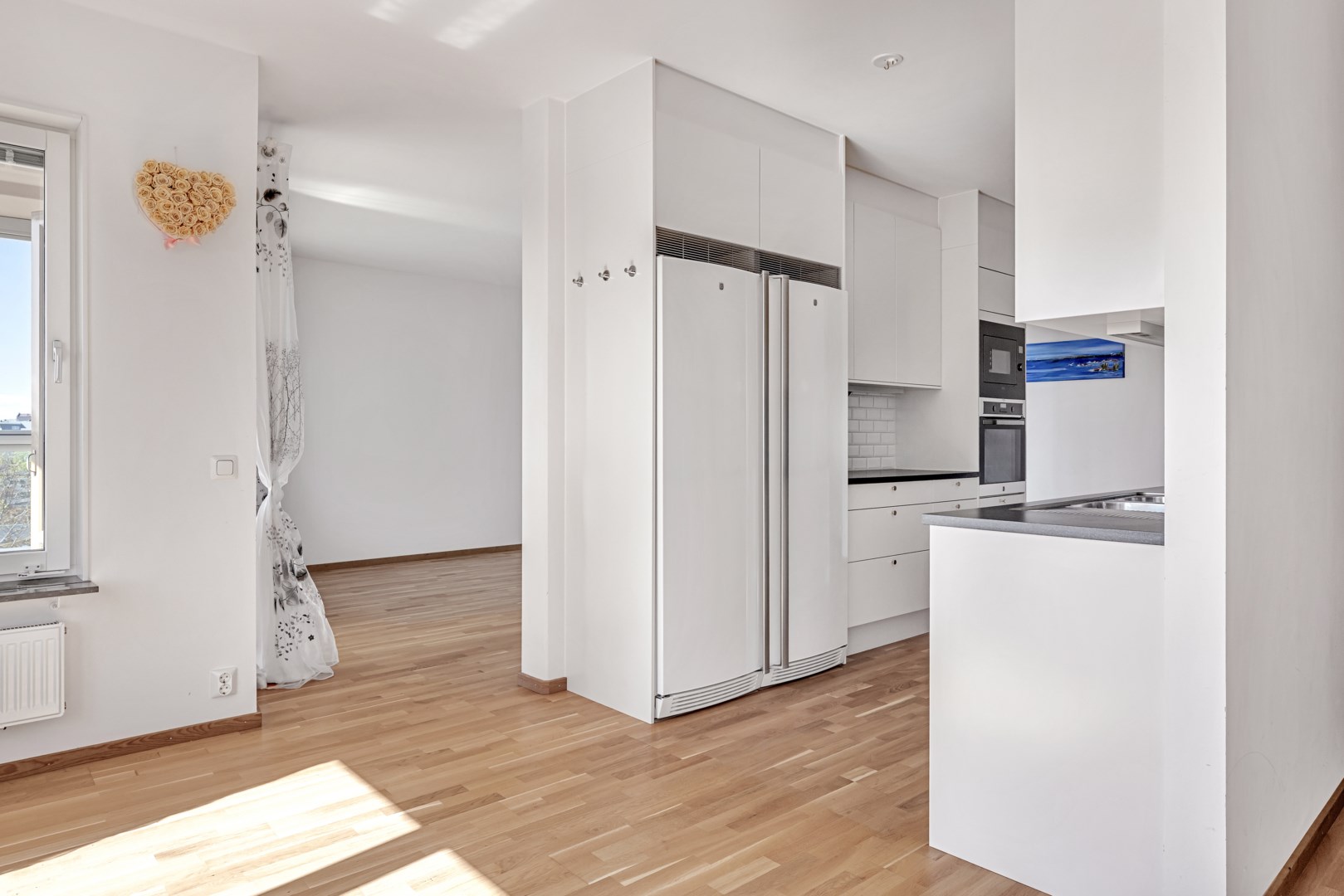 Bostadsbild från Kvarntorget 11, Till salu i Kvarngärdet, Uppsala