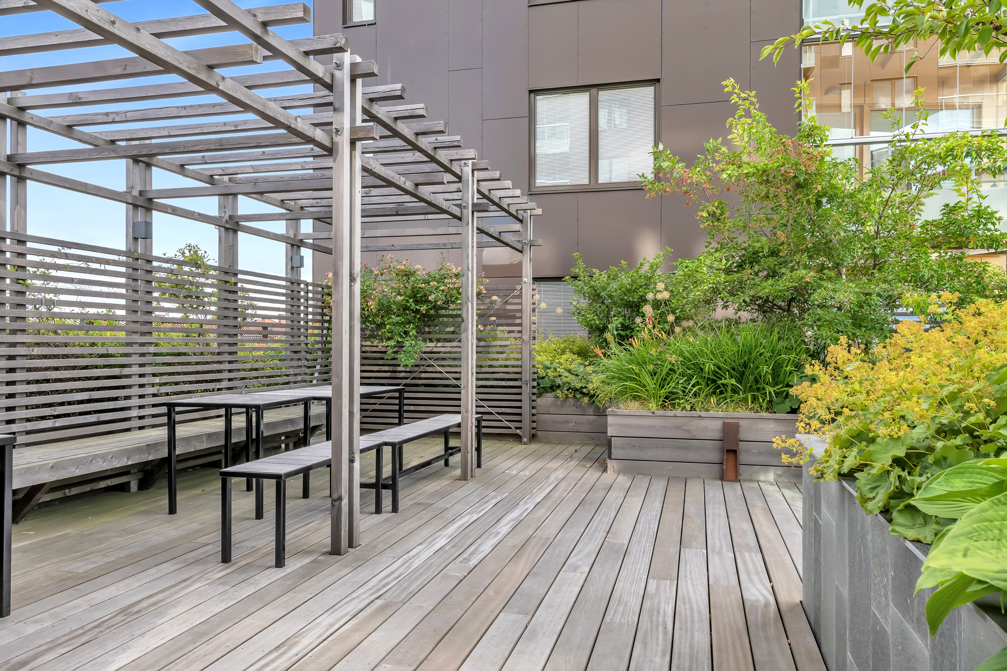 Bostadsbild från Kvarntorget 11, Till salu i Kvarngärdet, Uppsala