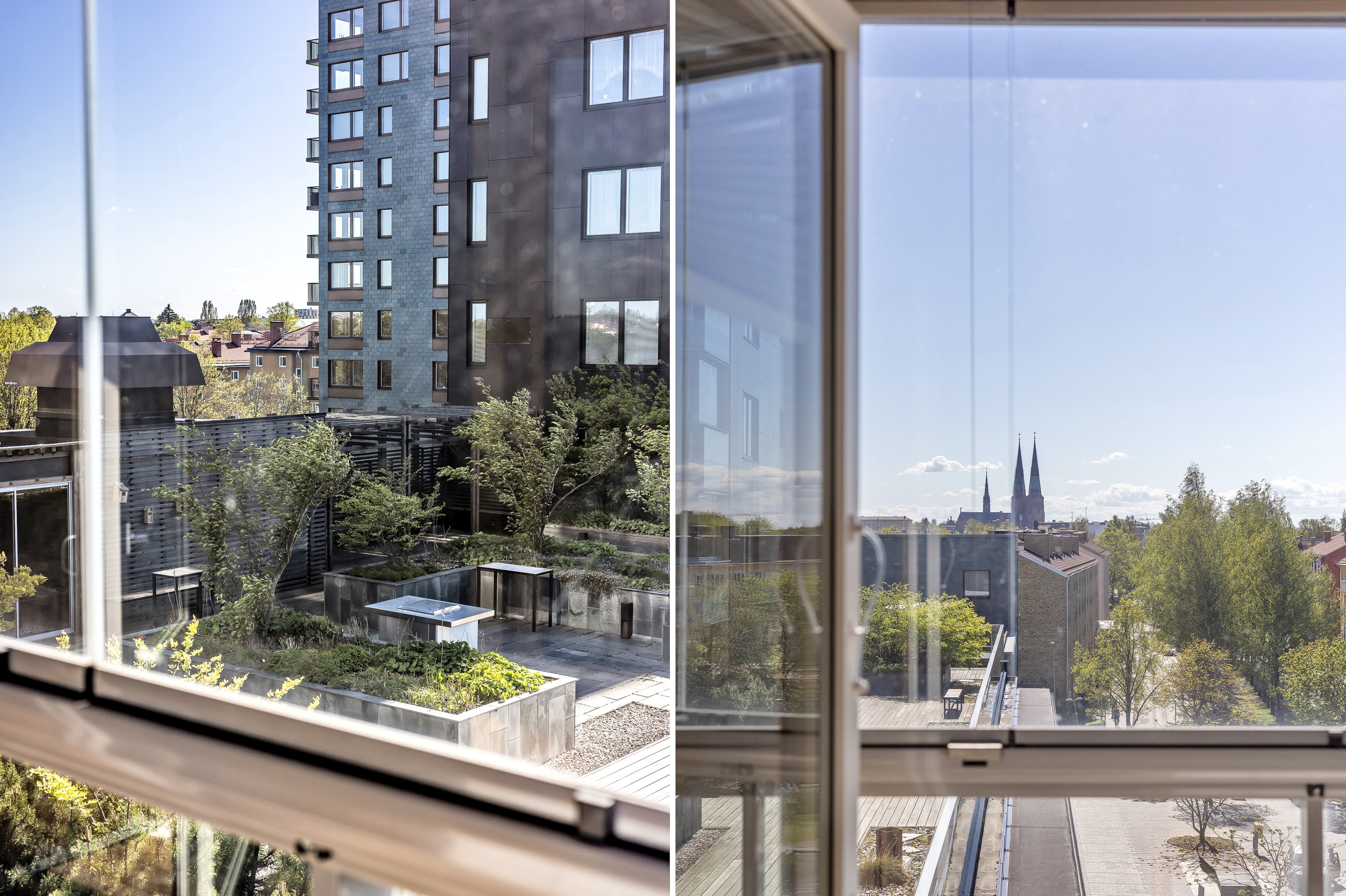 Bostadsbild från Kvarntorget 11, Till salu i Kvarngärdet, Uppsala