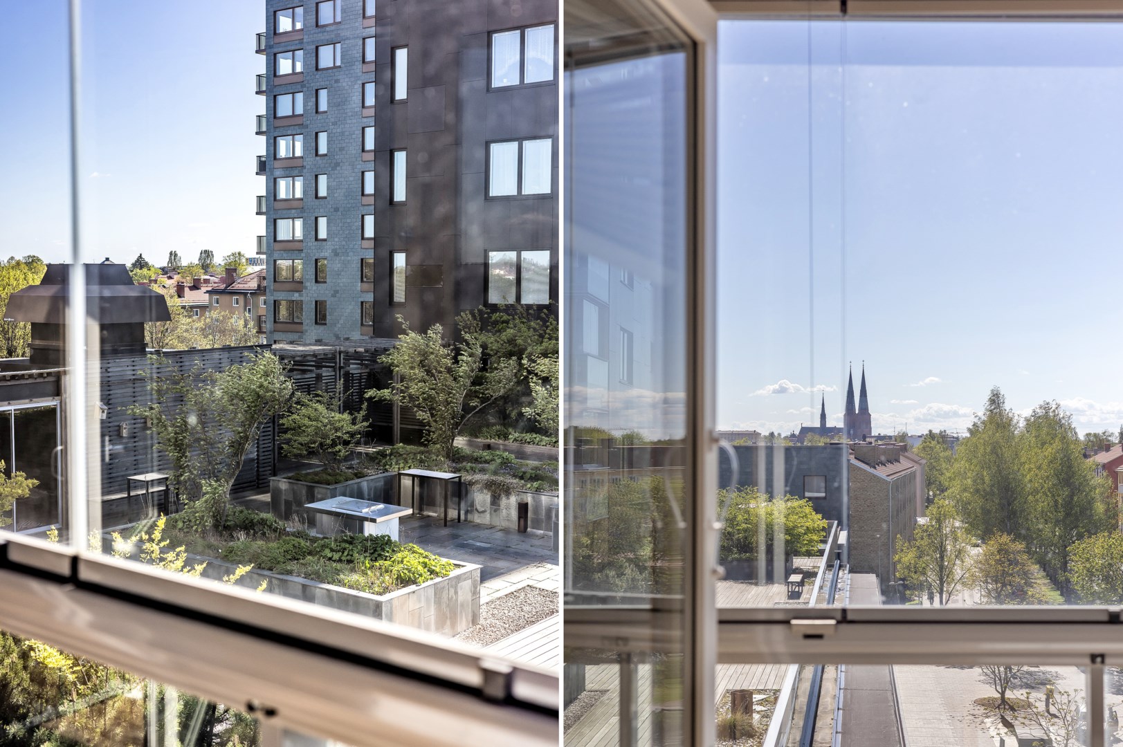 Bostadsbild från Kvarntorget 11, Till salu i Kvarngärdet, Uppsala