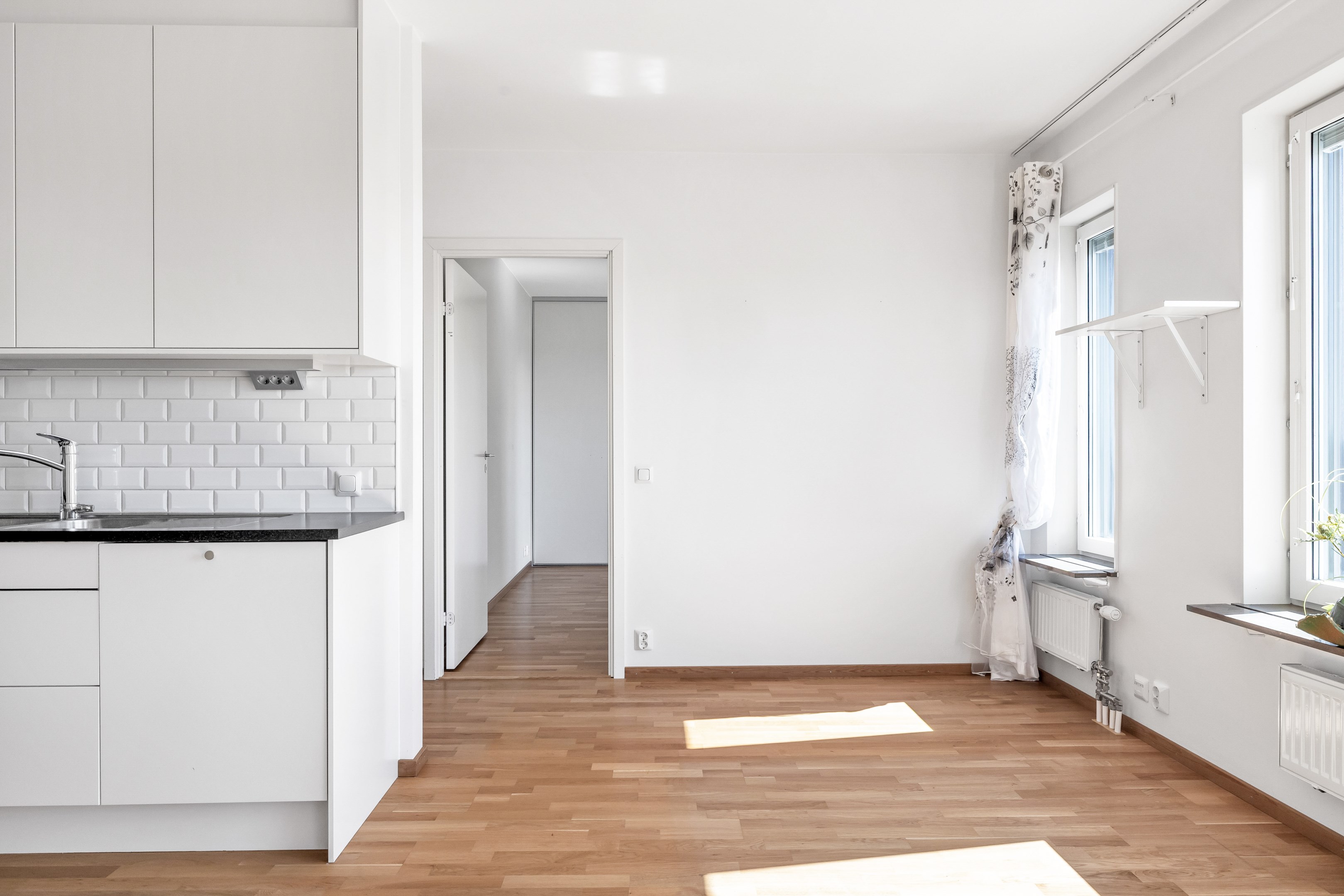 Bostadsbild från Kvarntorget 11, Till salu i Kvarngärdet, Uppsala