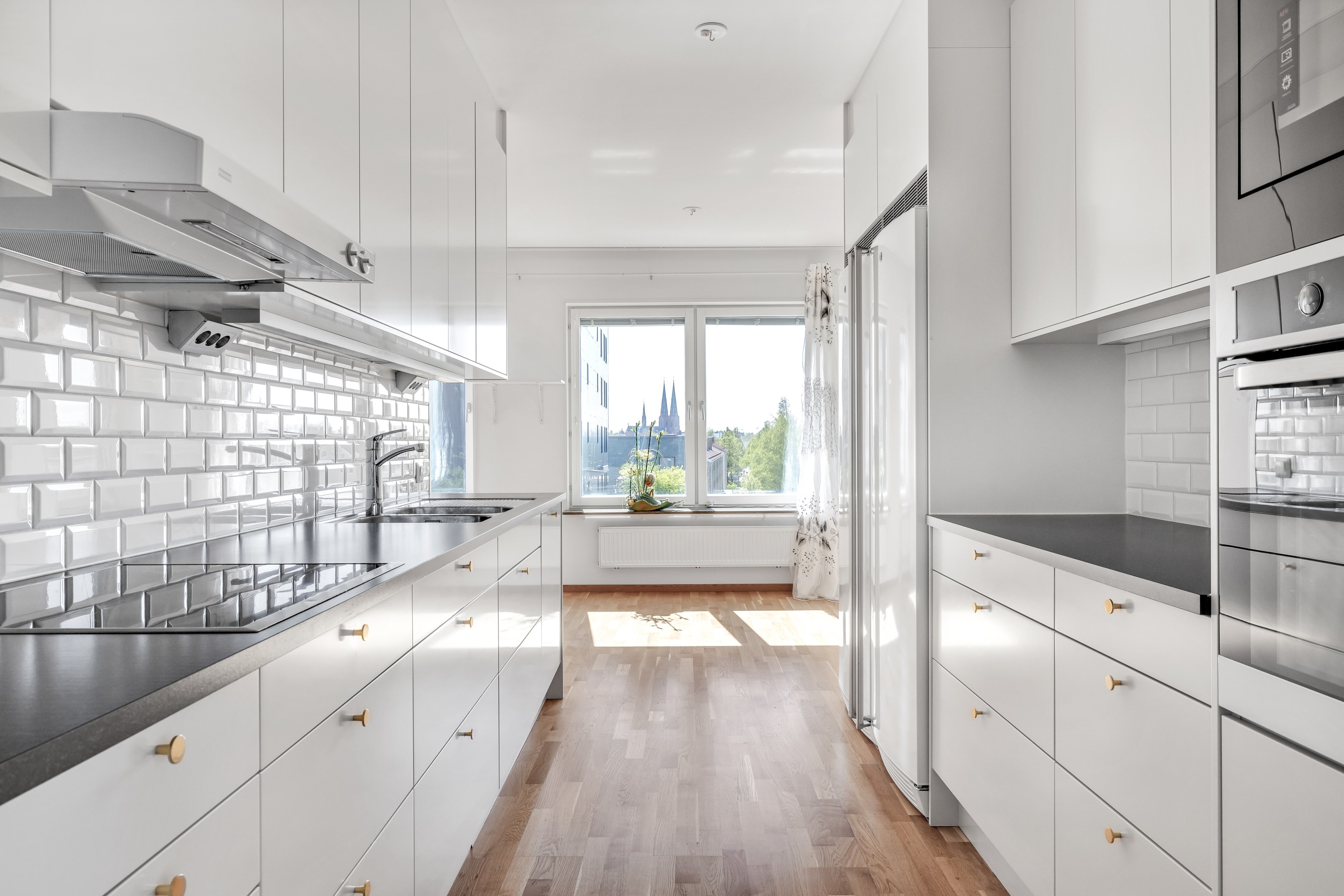 Bostadsbild från Kvarntorget 11, Till salu i Kvarngärdet, Uppsala