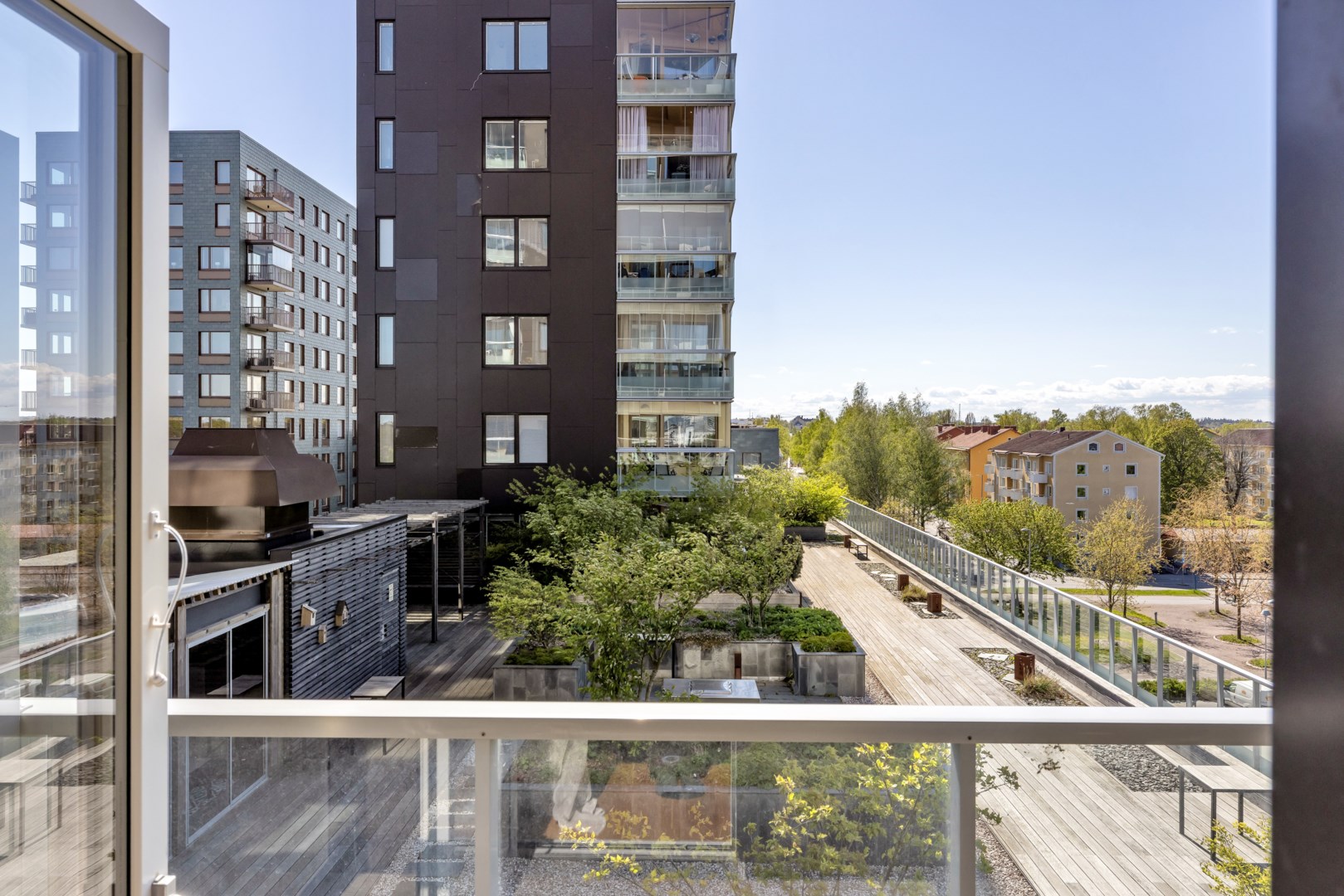 Bostadsbild från Kvarntorget 11, Till salu i Kvarngärdet, Uppsala