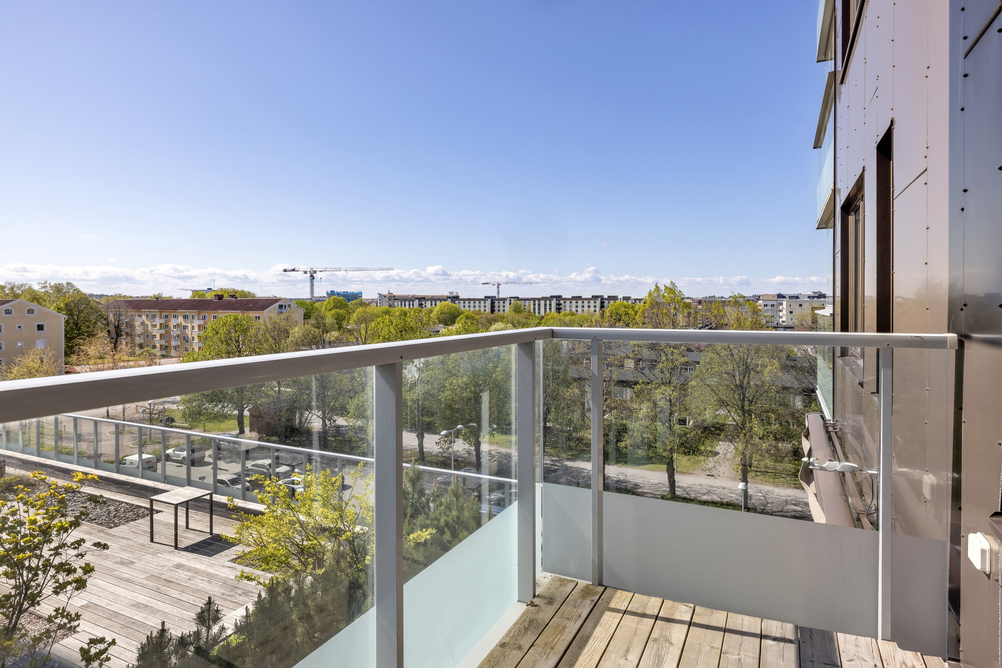 Bostadsbild från Kvarntorget 11, Till salu i Kvarngärdet, Uppsala