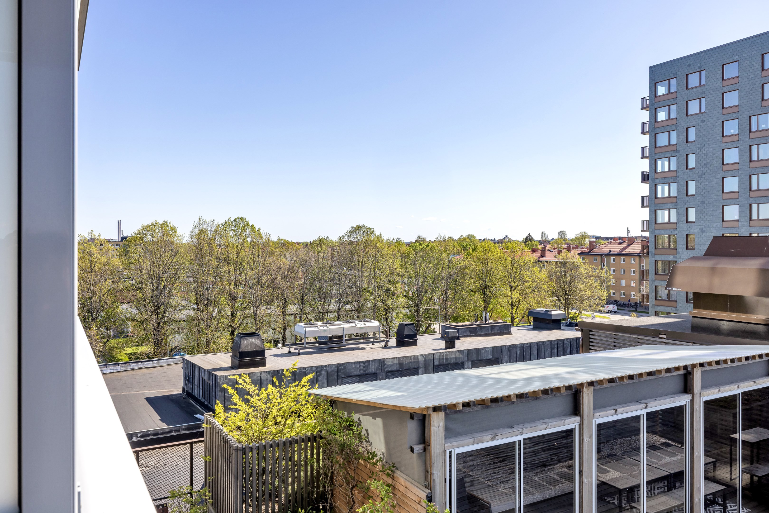 Bostadsbild från Kvarntorget 11, Till salu i Kvarngärdet, Uppsala