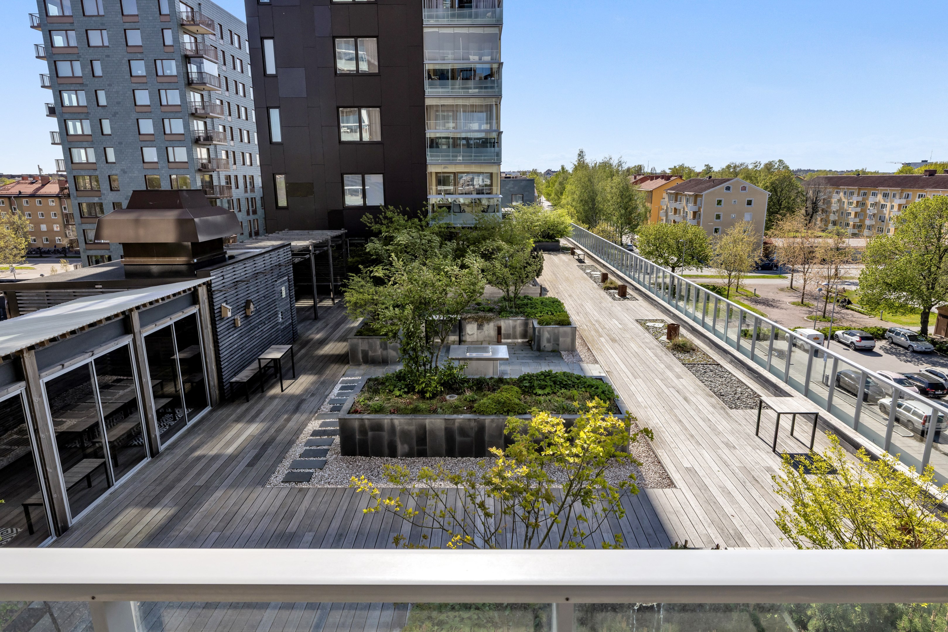 Bostadsbild från Kvarntorget 11, Till salu i Kvarngärdet, Uppsala