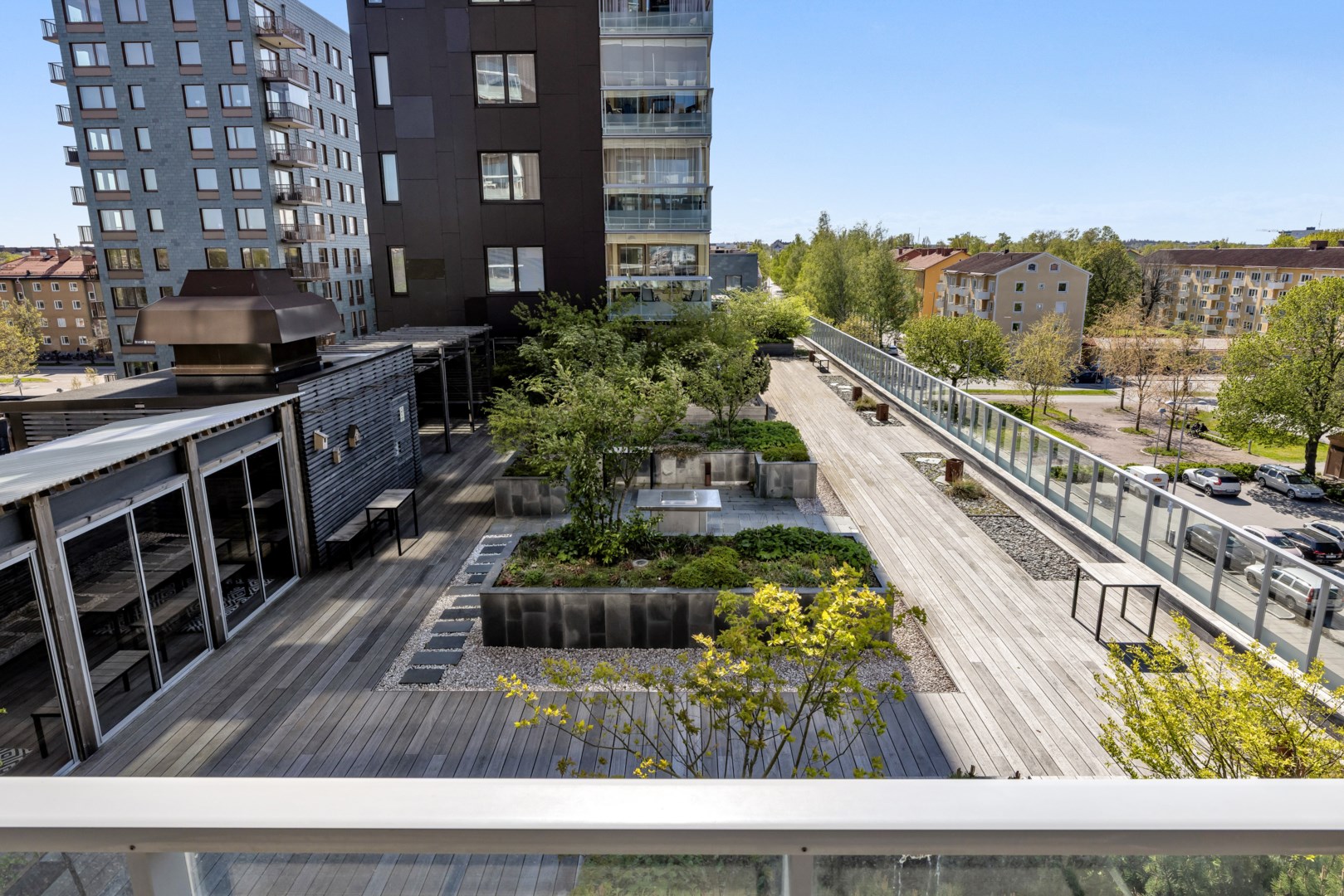 Bostadsbild från Kvarntorget 11, Till salu i Kvarngärdet, Uppsala