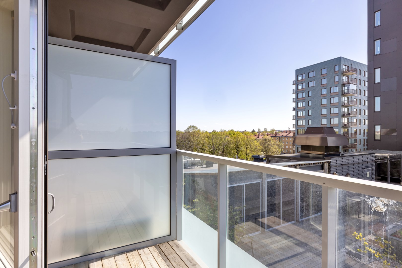 Bostadsbild från Kvarntorget 11, Till salu i Kvarngärdet, Uppsala