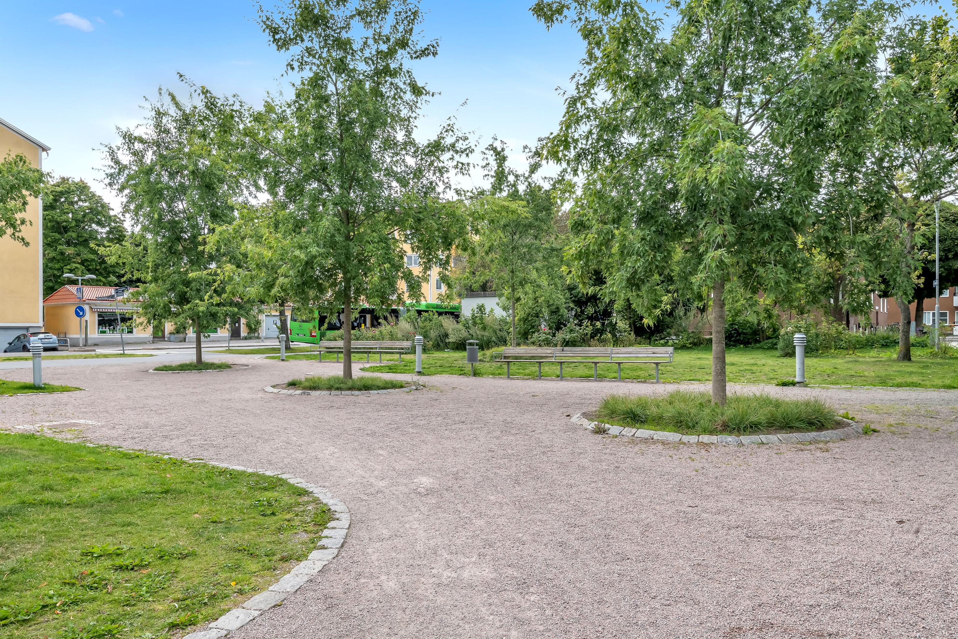 Bostadsbild från Kvarntorget 11, Till salu i Kvarngärdet, Uppsala