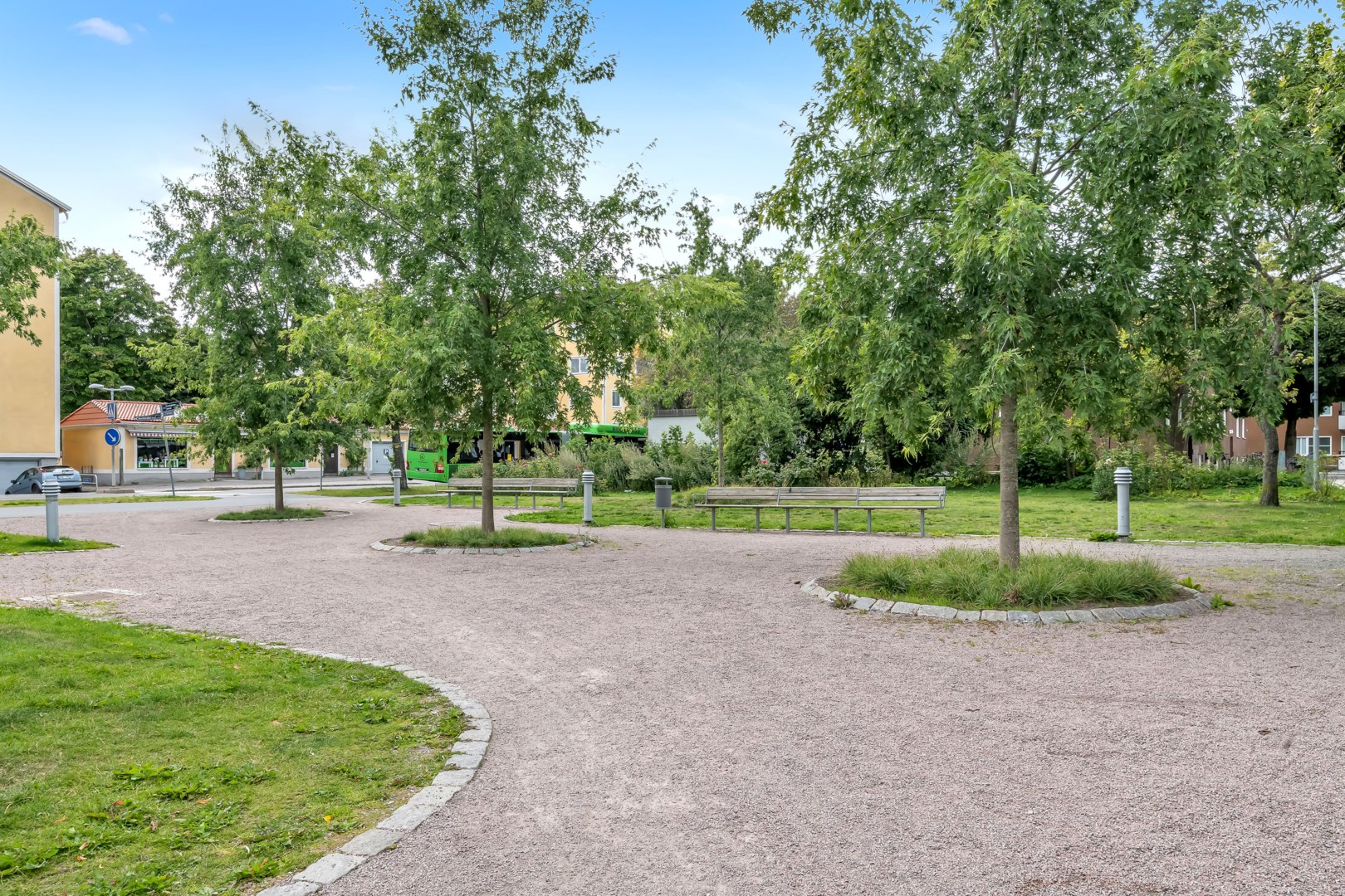 Bostadsbild från Kvarntorget 11, Till salu i Kvarngärdet, Uppsala