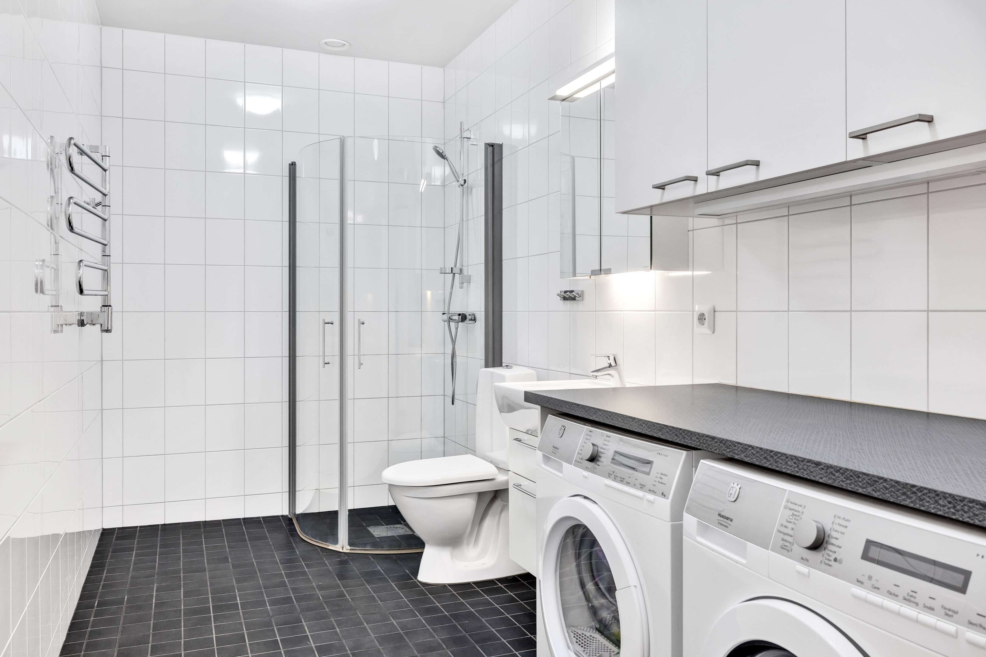 Bostadsbild från Kvarntorget 11, Till salu i Kvarngärdet, Uppsala