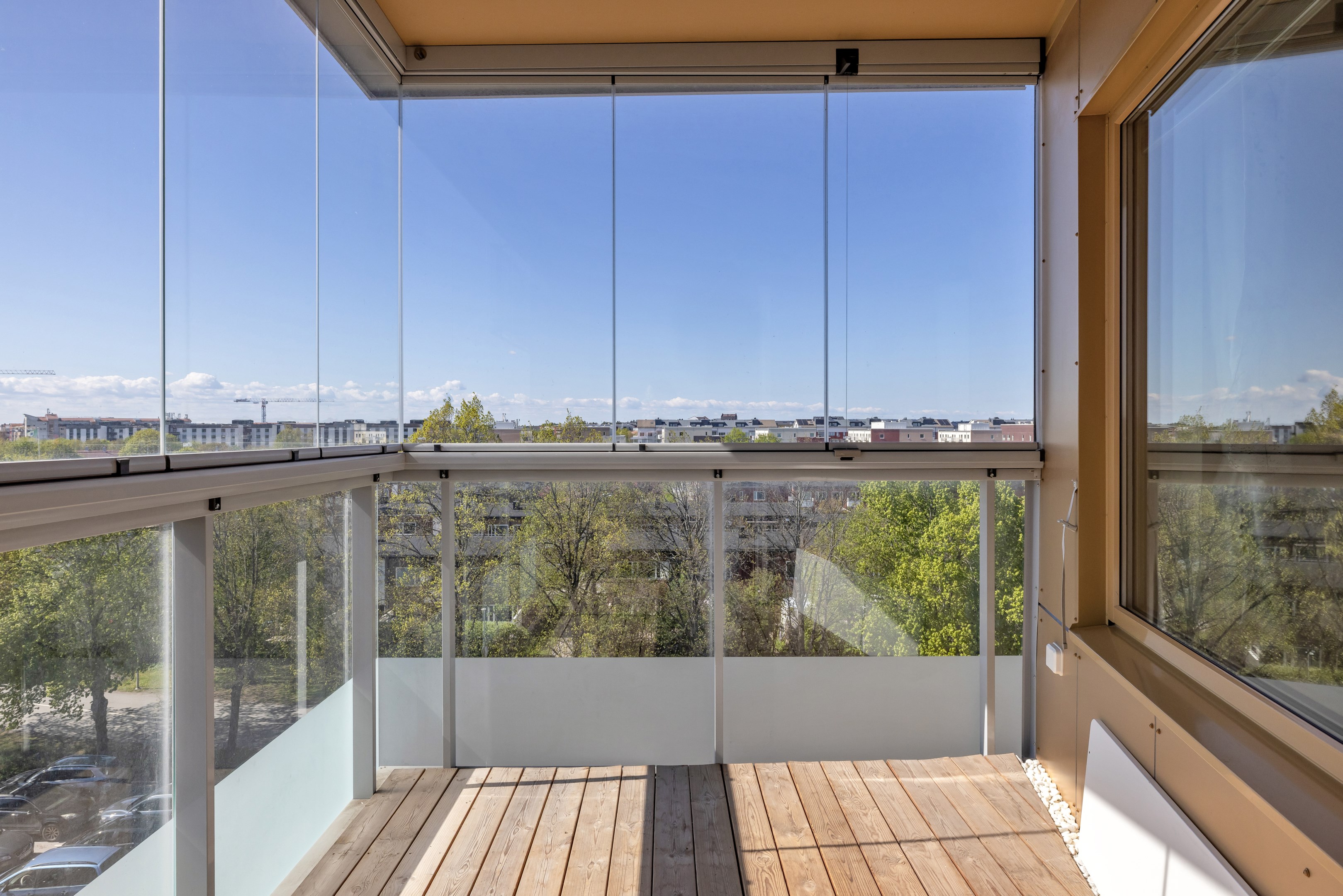 Bostadsbild från Kvarntorget 11, Till salu i Kvarngärdet, Uppsala