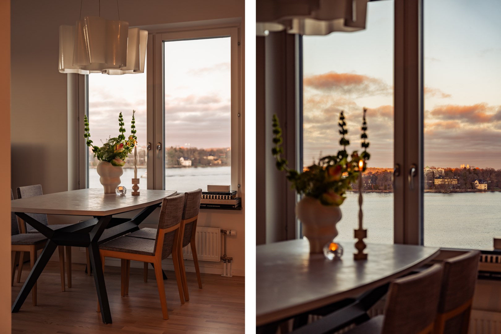 Bostadsbild från Mjölnarvägen 10A, Såld i , Nacka