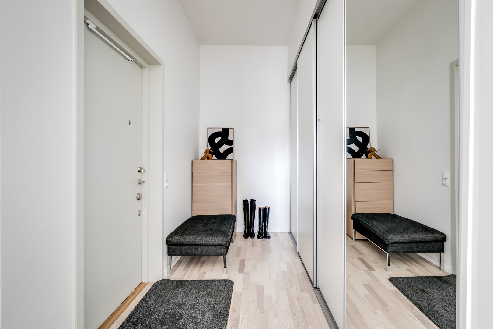 Bostadsbild från Mjölnarvägen 10A, Såld i , Nacka