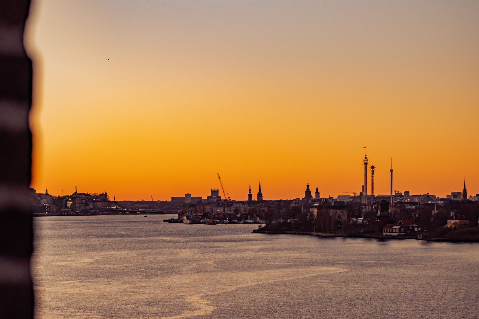 Bostadsbild från Mjölnarvägen 10A, Såld i , Nacka