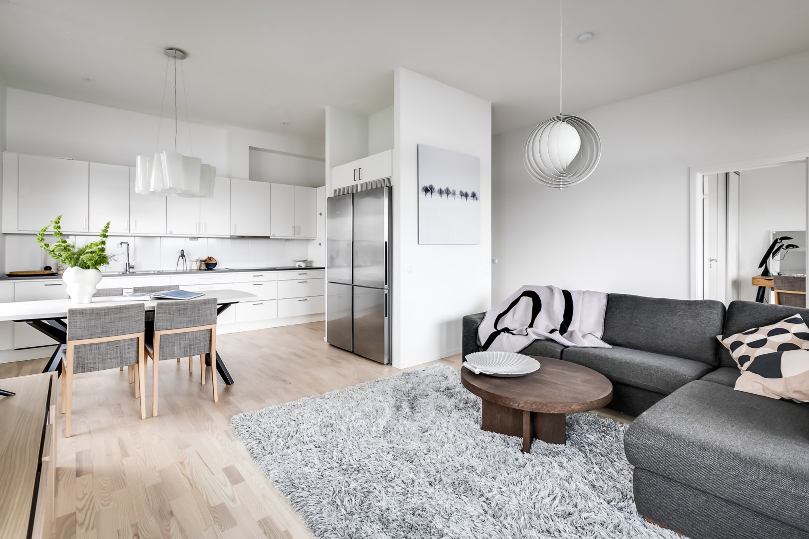 Bostadsbild från Mjölnarvägen 10A, Såld i , Nacka