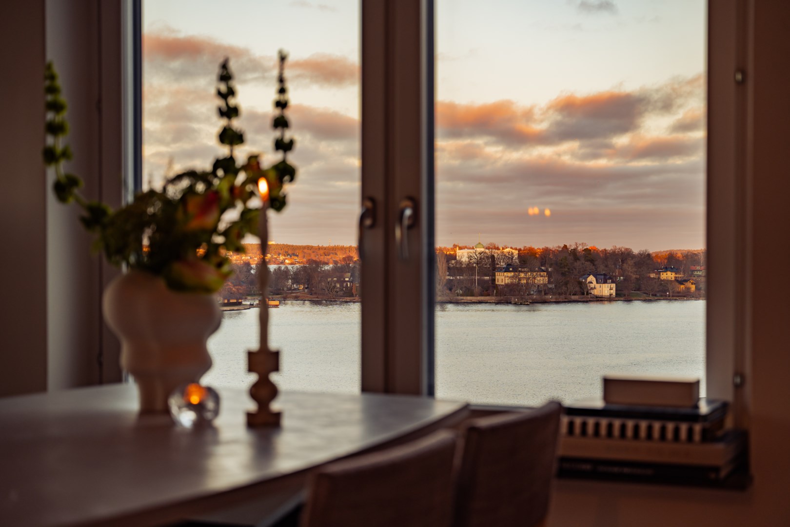 Bostadsbild från Mjölnarvägen 10A, Såld i , Nacka