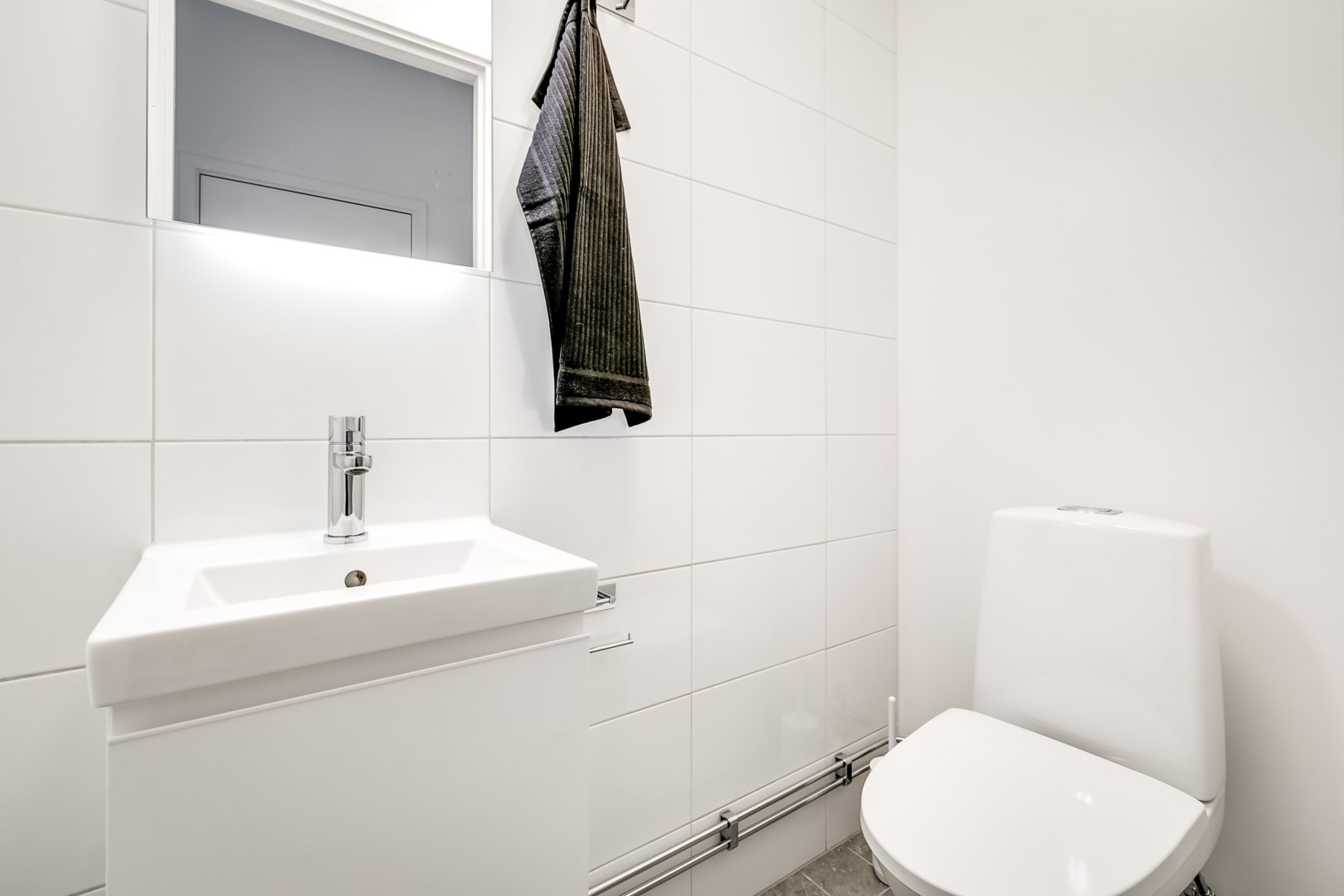 Bostadsbild från Mjölnarvägen 10A, Såld i , Nacka