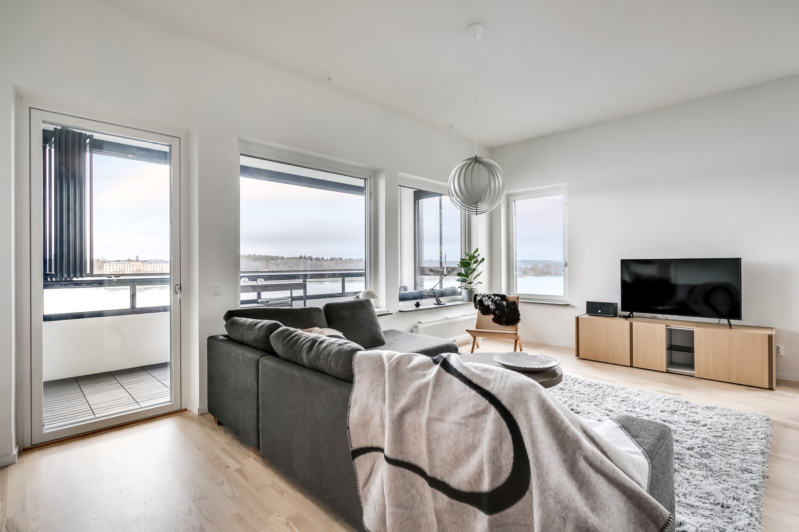 Bostadsbild från Mjölnarvägen 10A, Såld i , Nacka