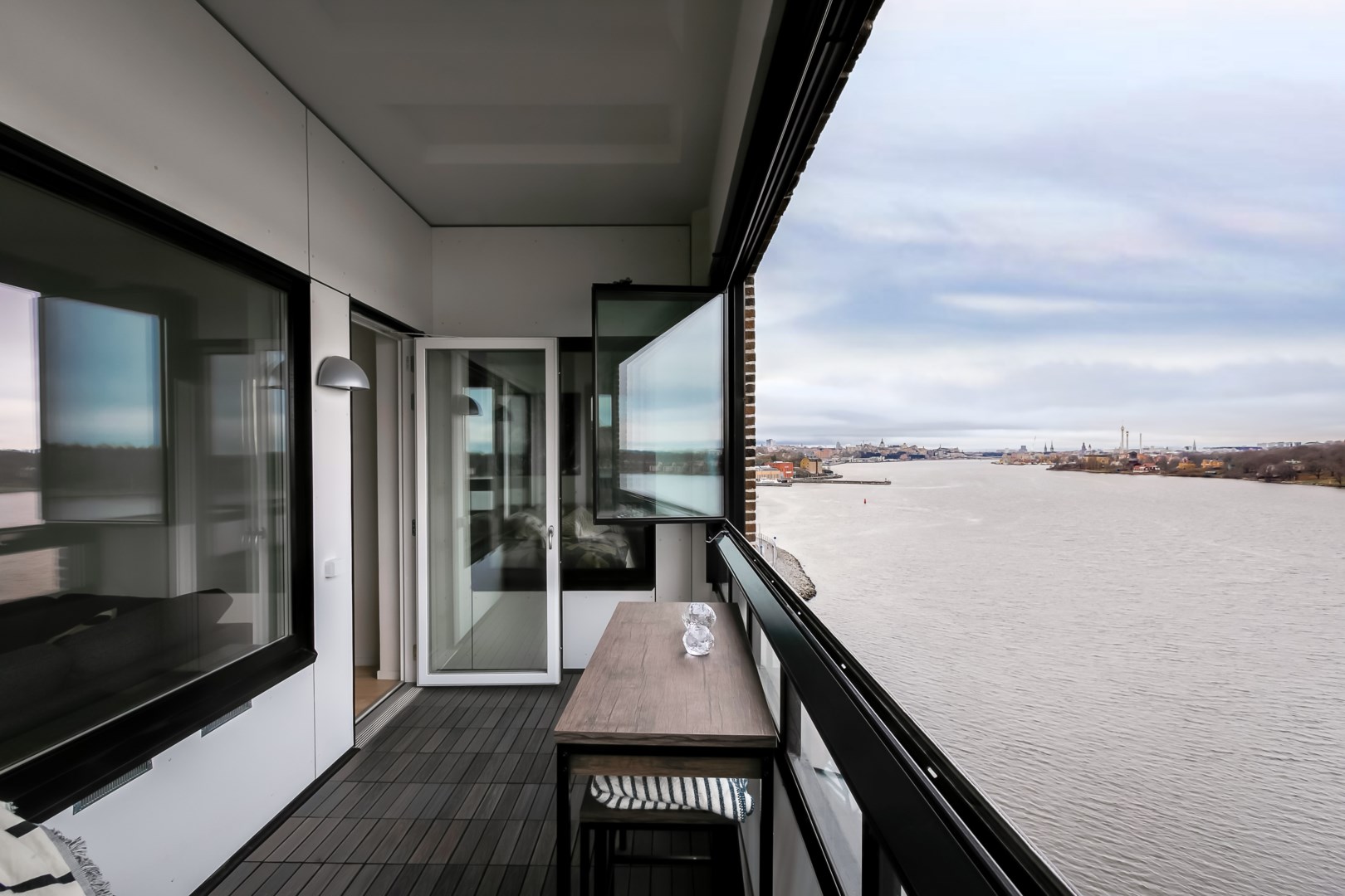 Bostadsbild från Mjölnarvägen 10A, Såld i , Nacka