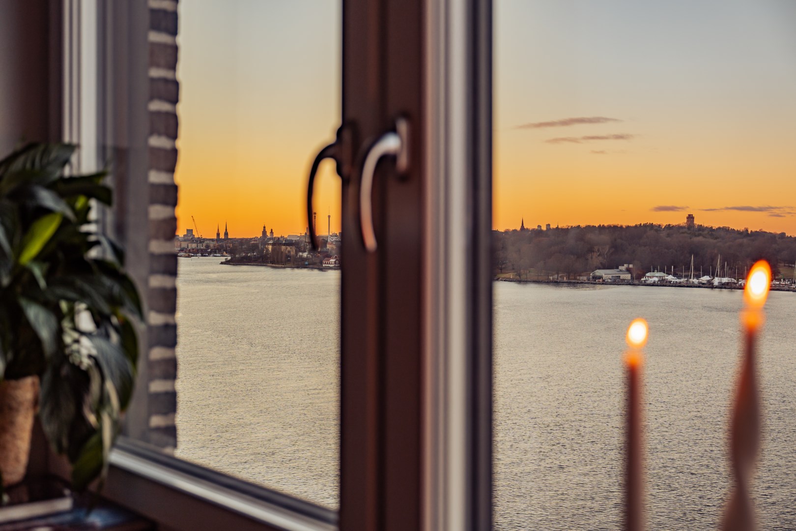 Bostadsbild från Mjölnarvägen 10A, Såld i , Nacka