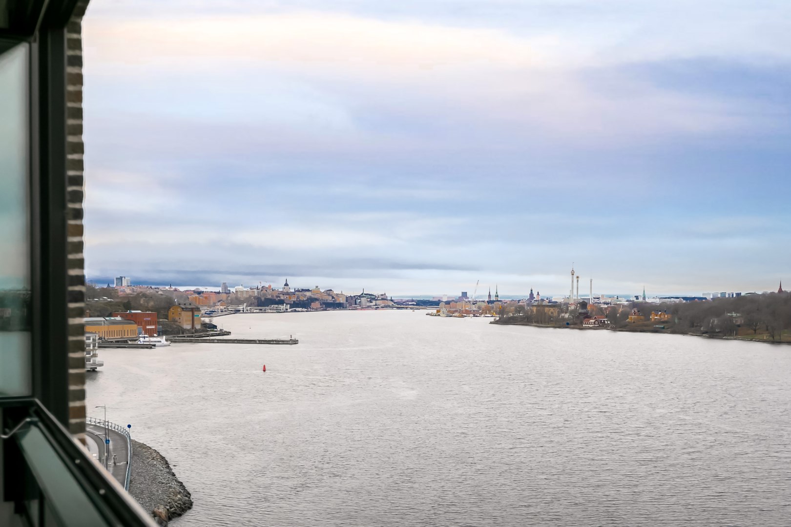 Bostadsbild från Mjölnarvägen 10A, Såld i , Nacka