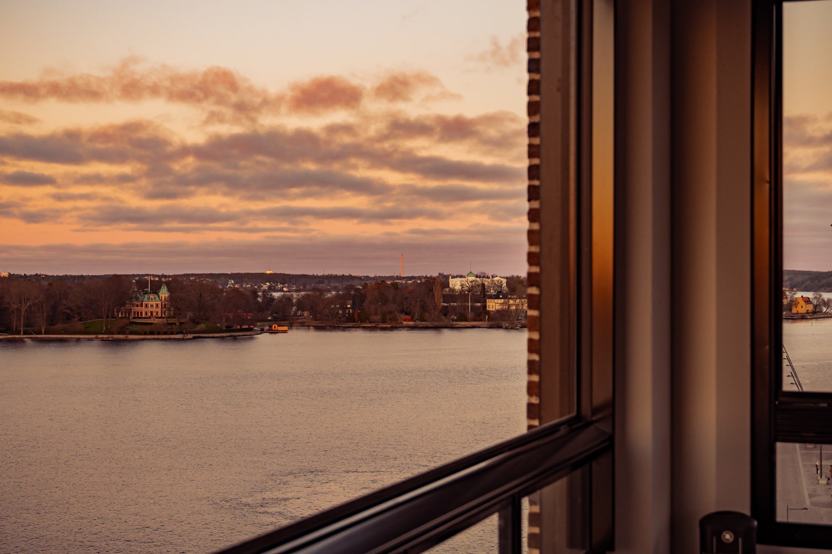 Bostadsbild från Mjölnarvägen 10A, Såld i , Nacka