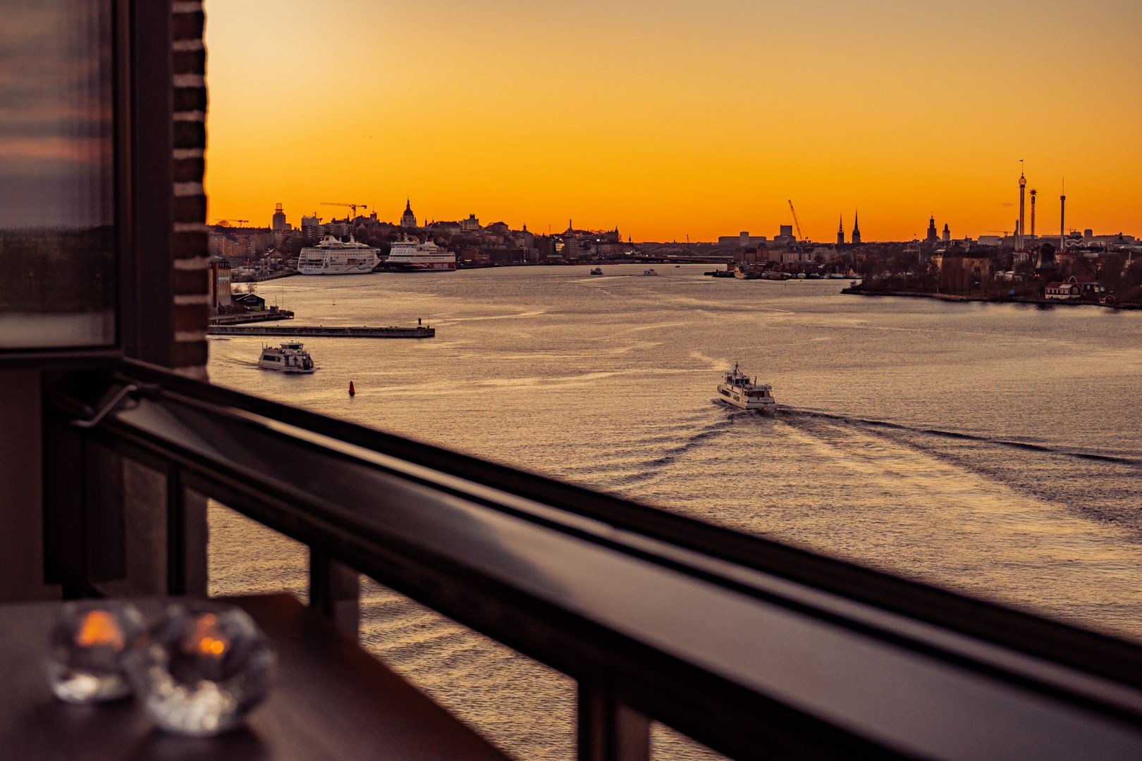 Bostadsbild från Mjölnarvägen 10A, Såld i , Nacka