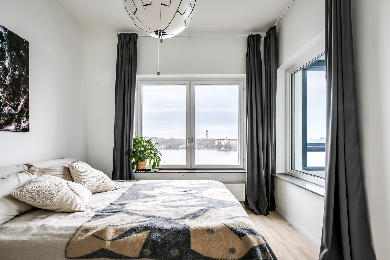 Bostadsbild från Mjölnarvägen 10A, Såld i , Nacka