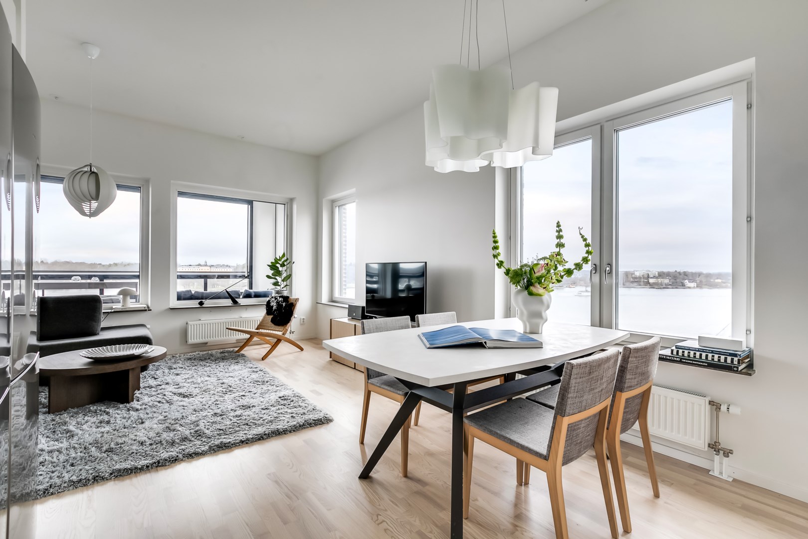 Bostadsbild från Mjölnarvägen 10A, Såld i , Nacka