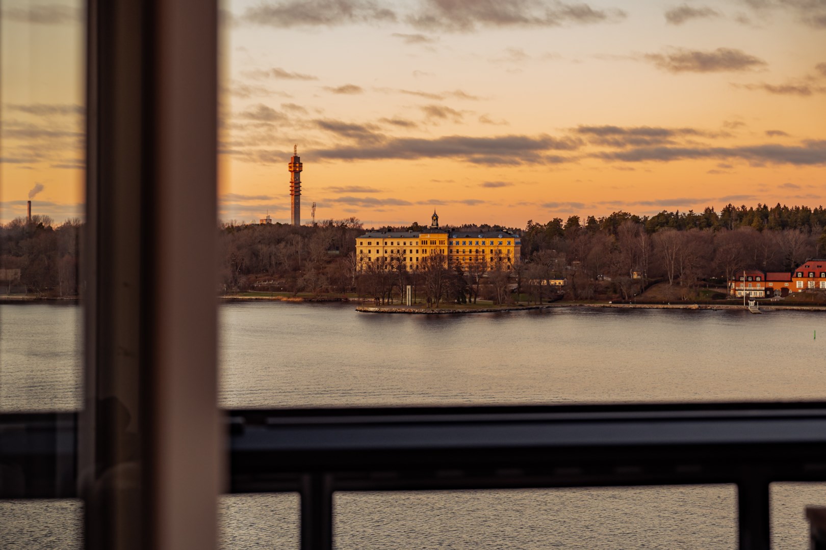 Bostadsbild från Mjölnarvägen 10A, Såld i , Nacka