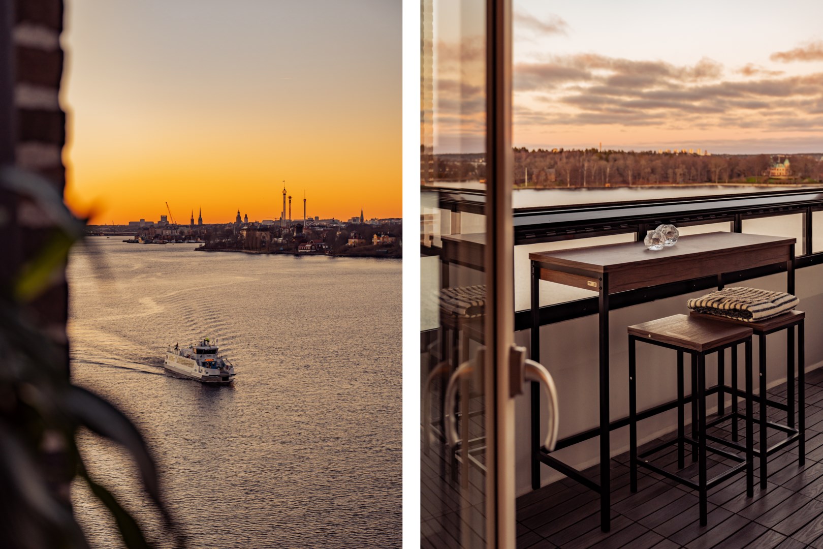 Bostadsbild från Mjölnarvägen 10A, Såld i , Nacka