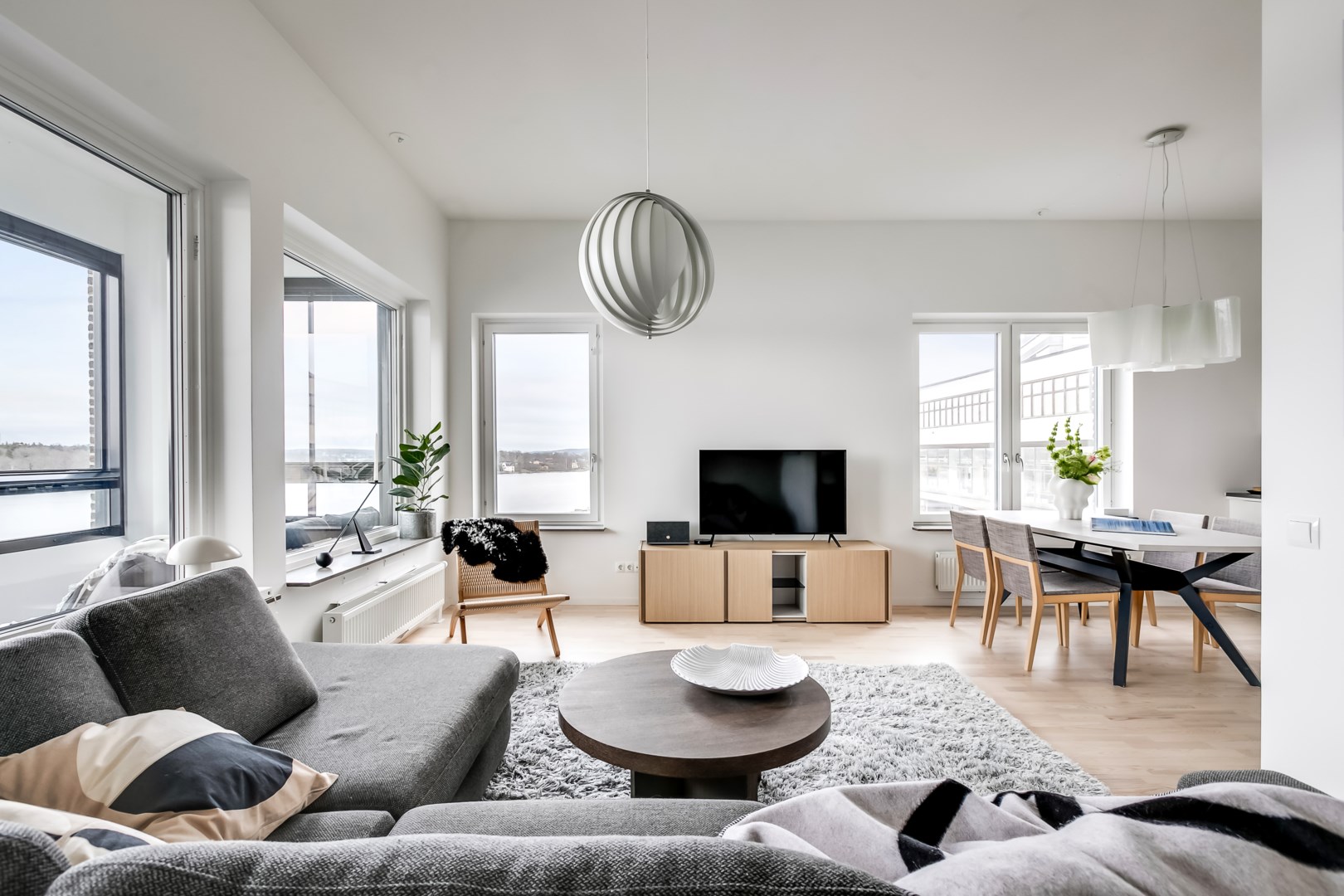 Bostadsbild från Mjölnarvägen 10A, Såld i , Nacka