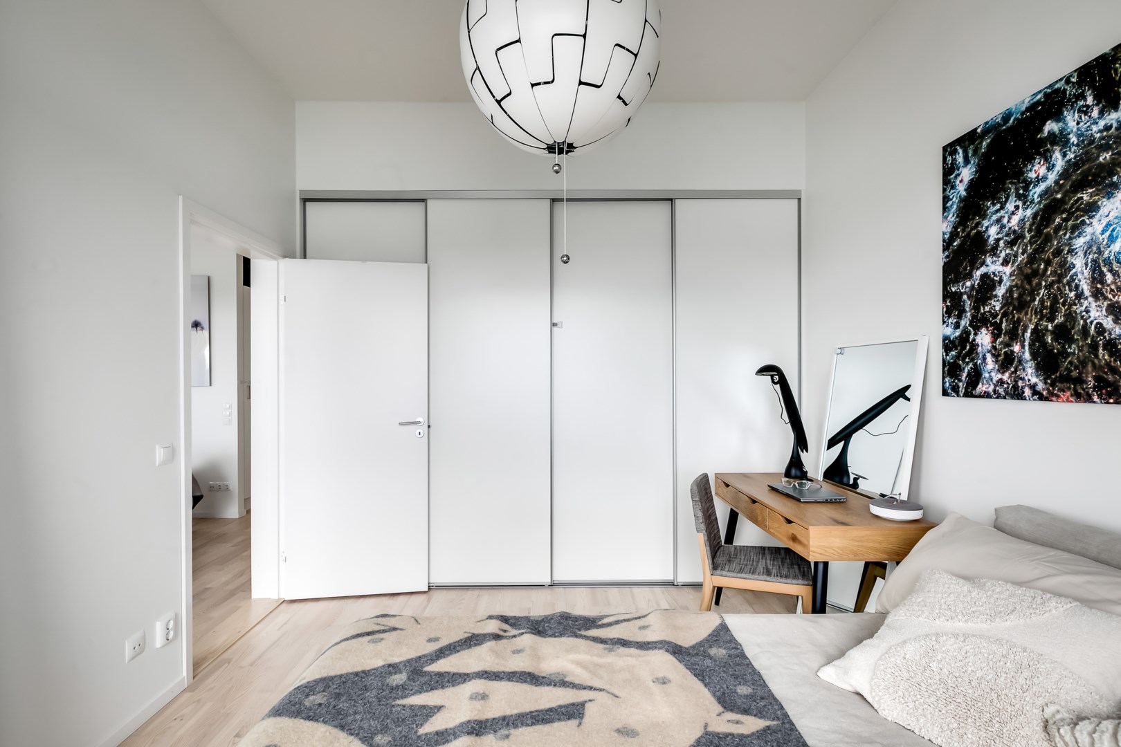 Bostadsbild från Mjölnarvägen 10A, Såld i , Nacka