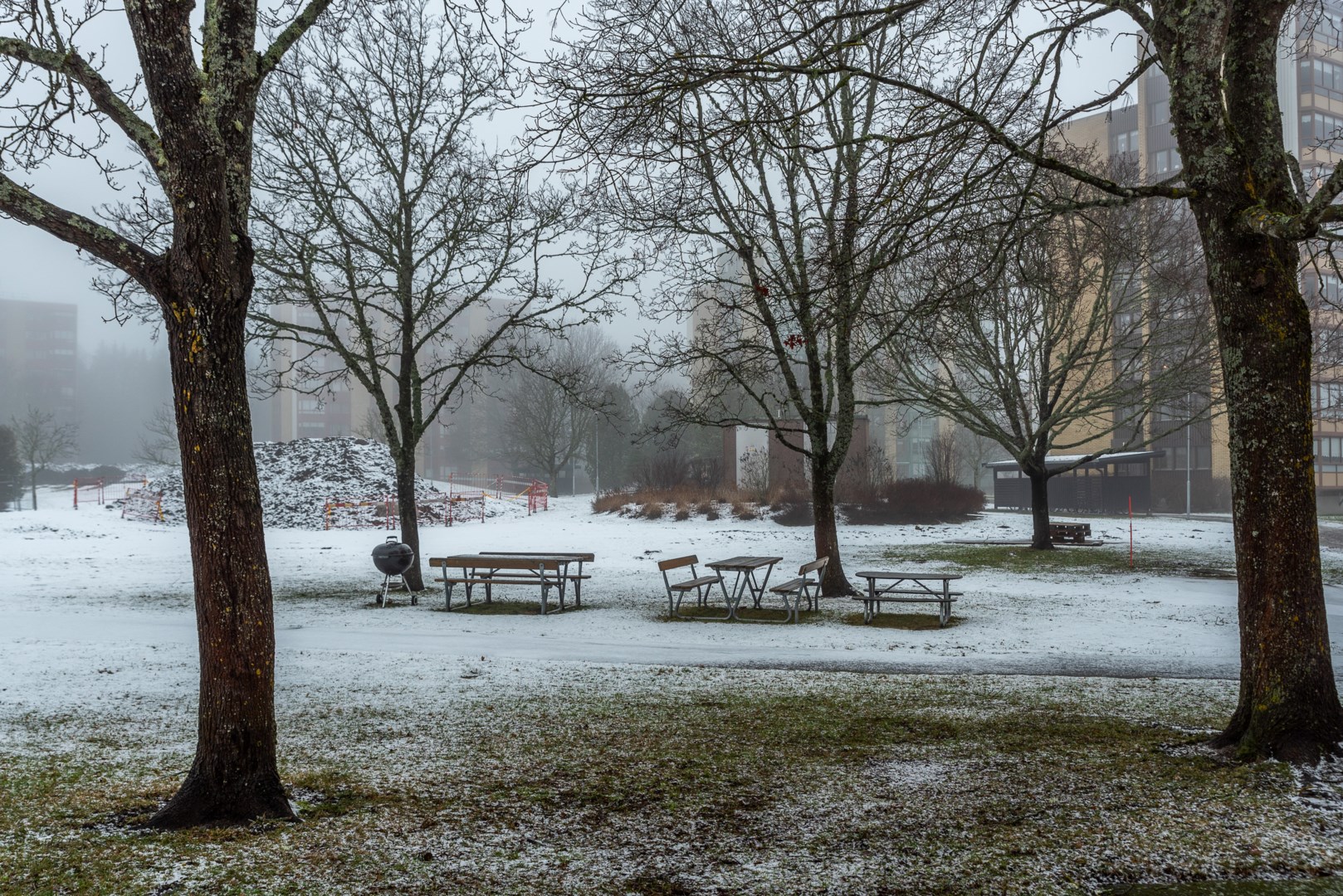 Bostadsbild från Släggkastargatan 11, Såld i Rönnby, Västerås