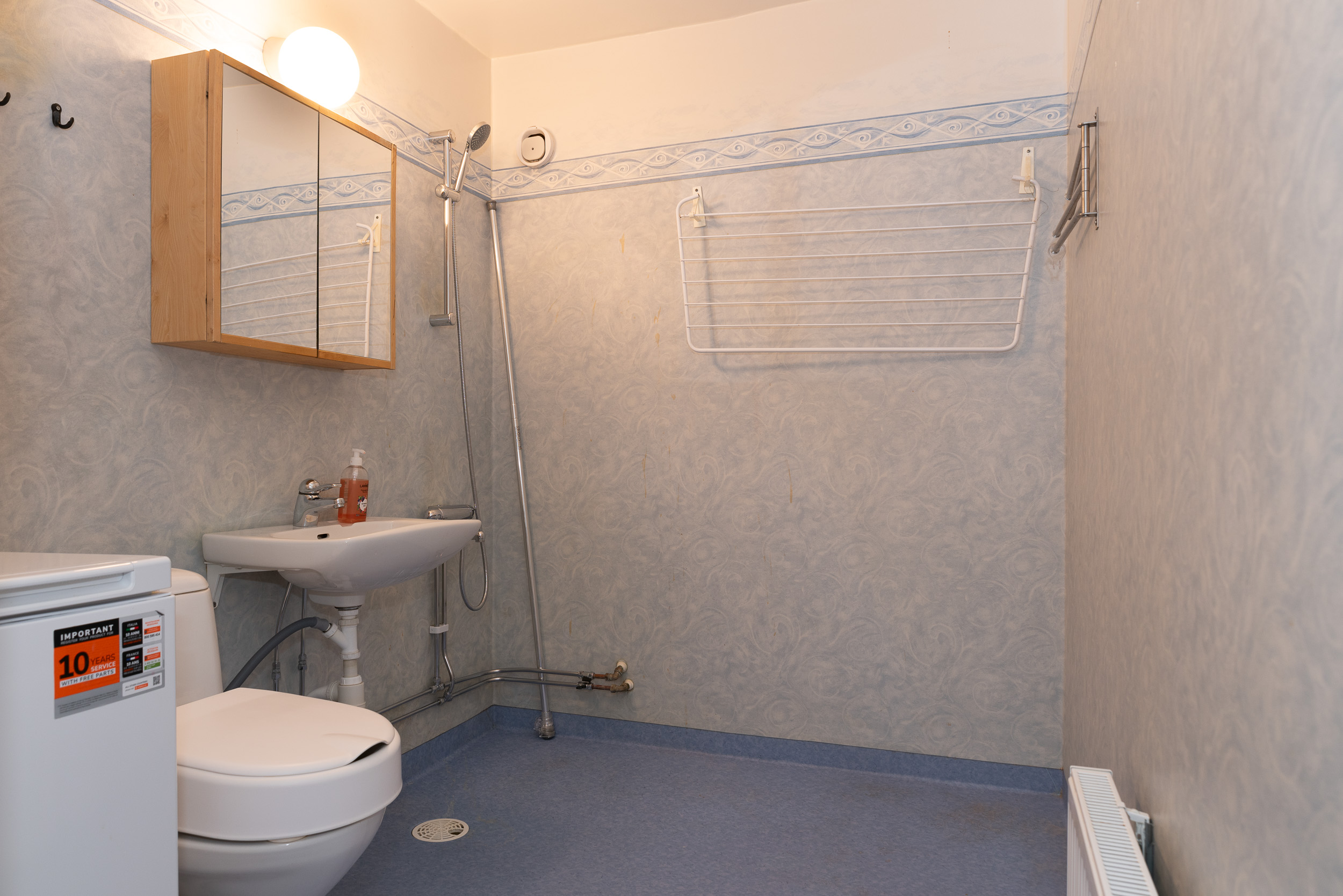 Bostadsbild från Släggkastargatan 11, Såld i Rönnby, Västerås