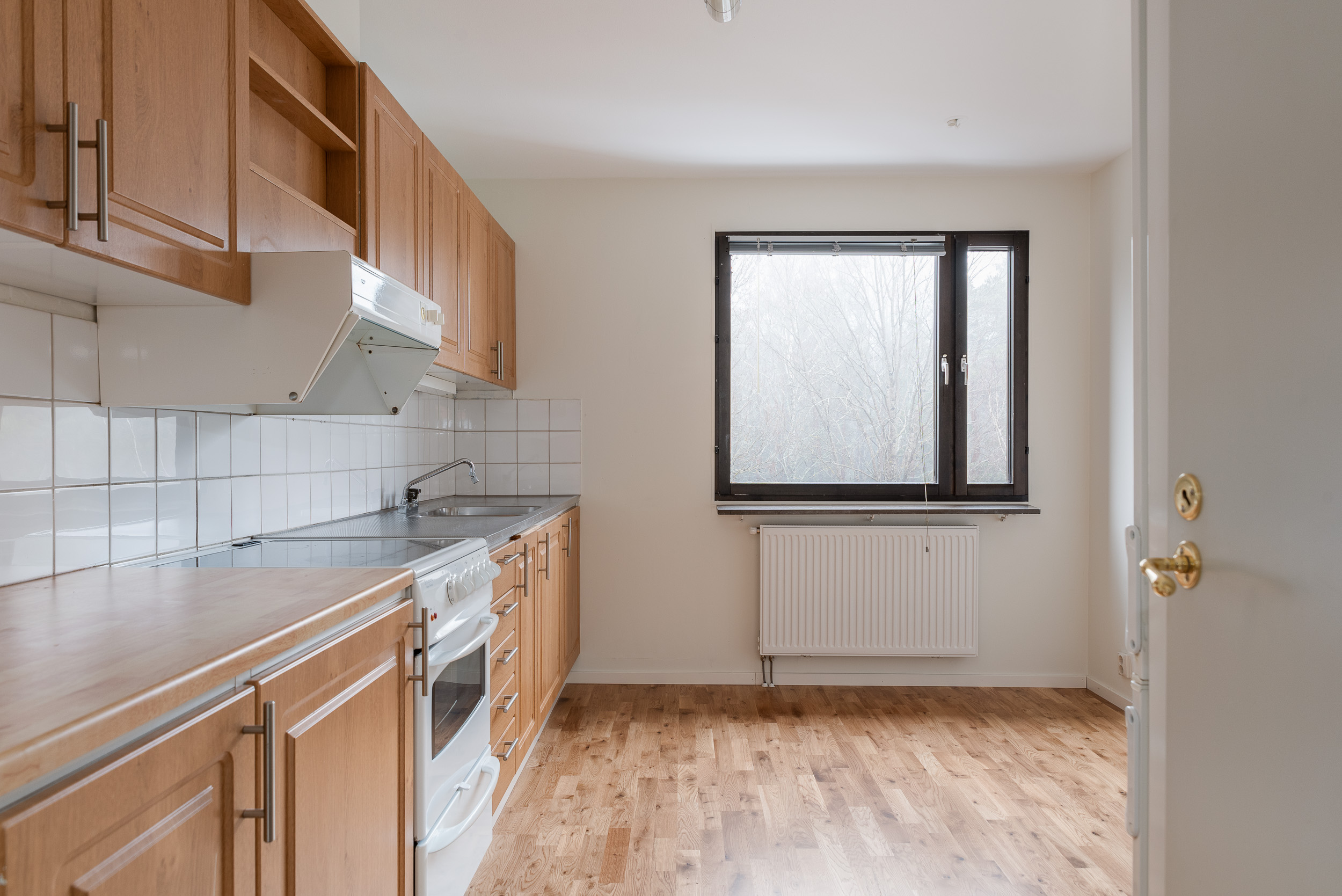 Bostadsbild från Släggkastargatan 11, Såld i Rönnby, Västerås