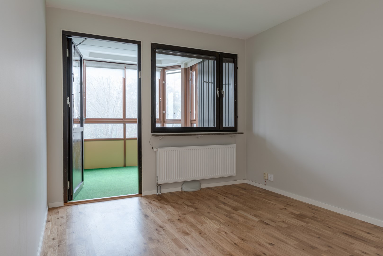 Bostadsbild från Släggkastargatan 11, Såld i Rönnby, Västerås