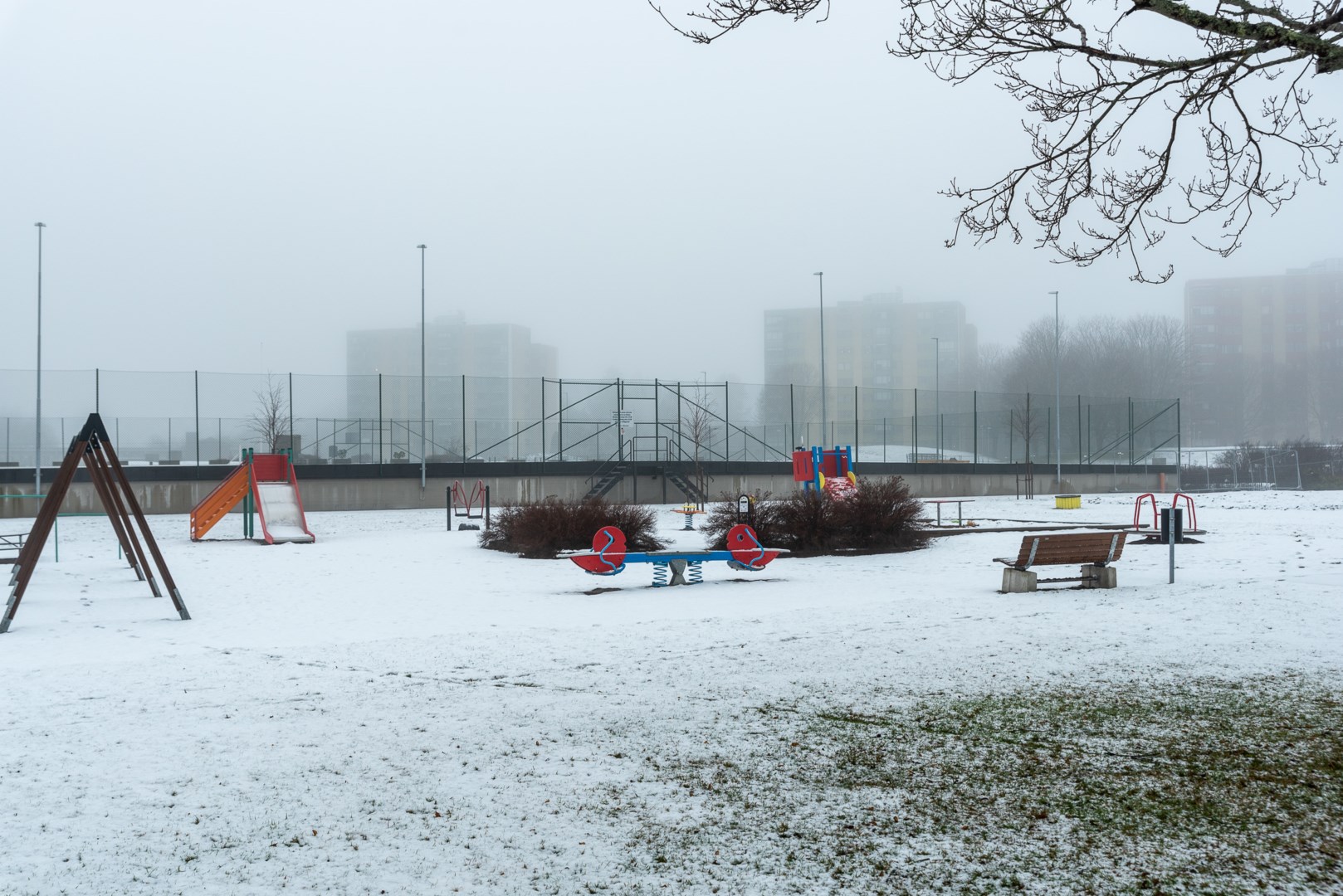 Bostadsbild från Släggkastargatan 11, Såld i Rönnby, Västerås