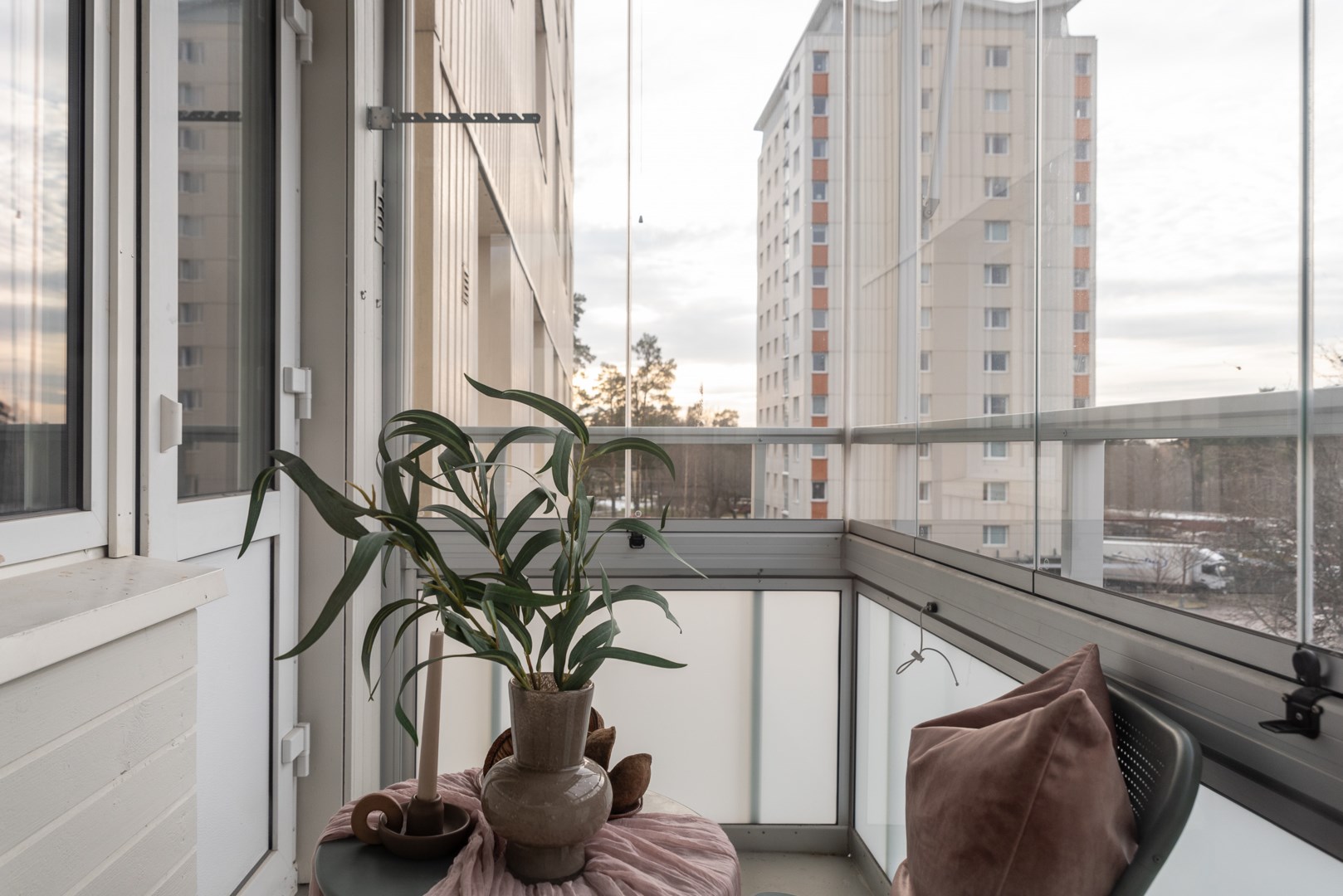 Bostadsbild från Rekylgatan 6, Såld i Haga, Västerås