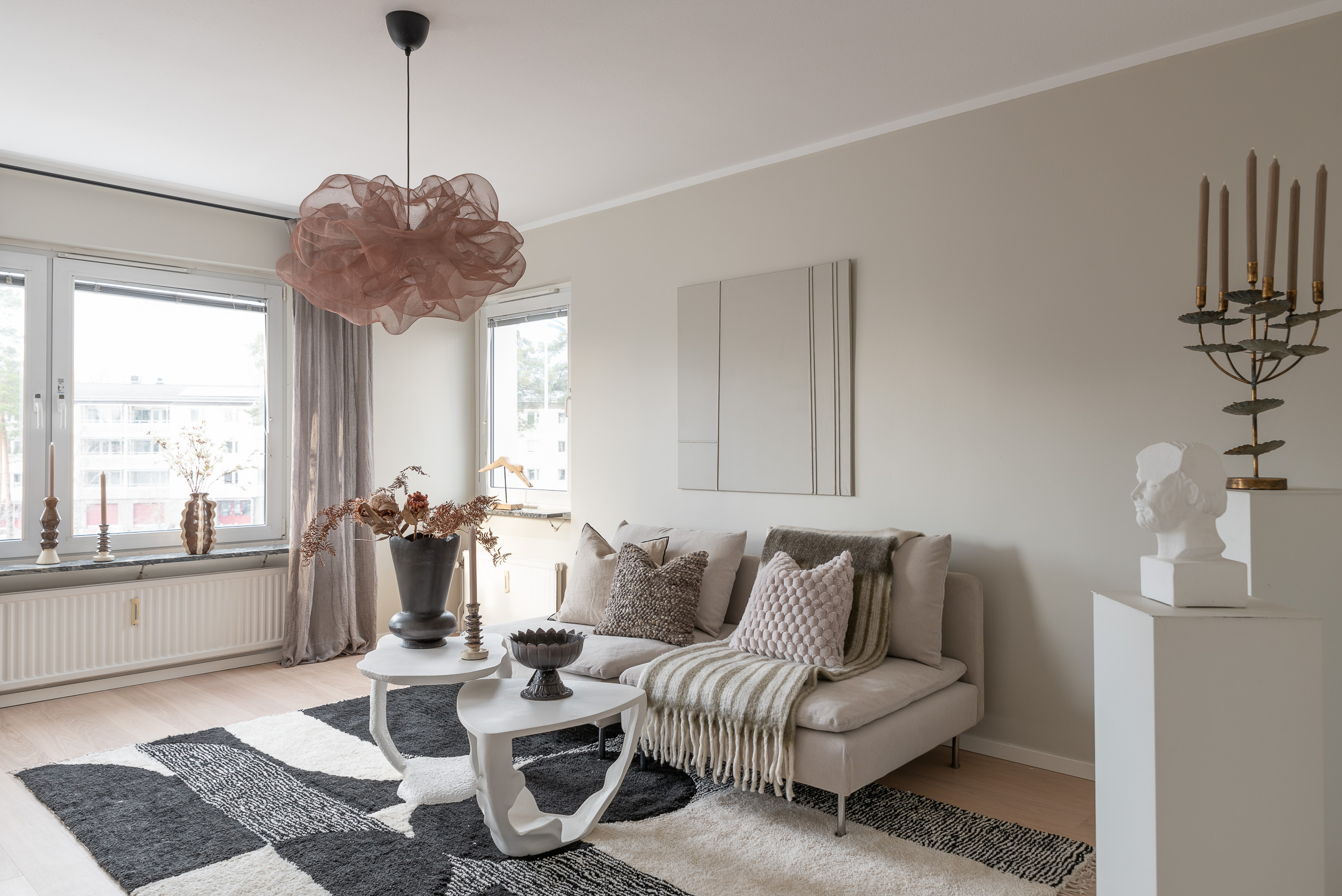 Bostadsbild från Rekylgatan 6, Såld i Haga, Västerås