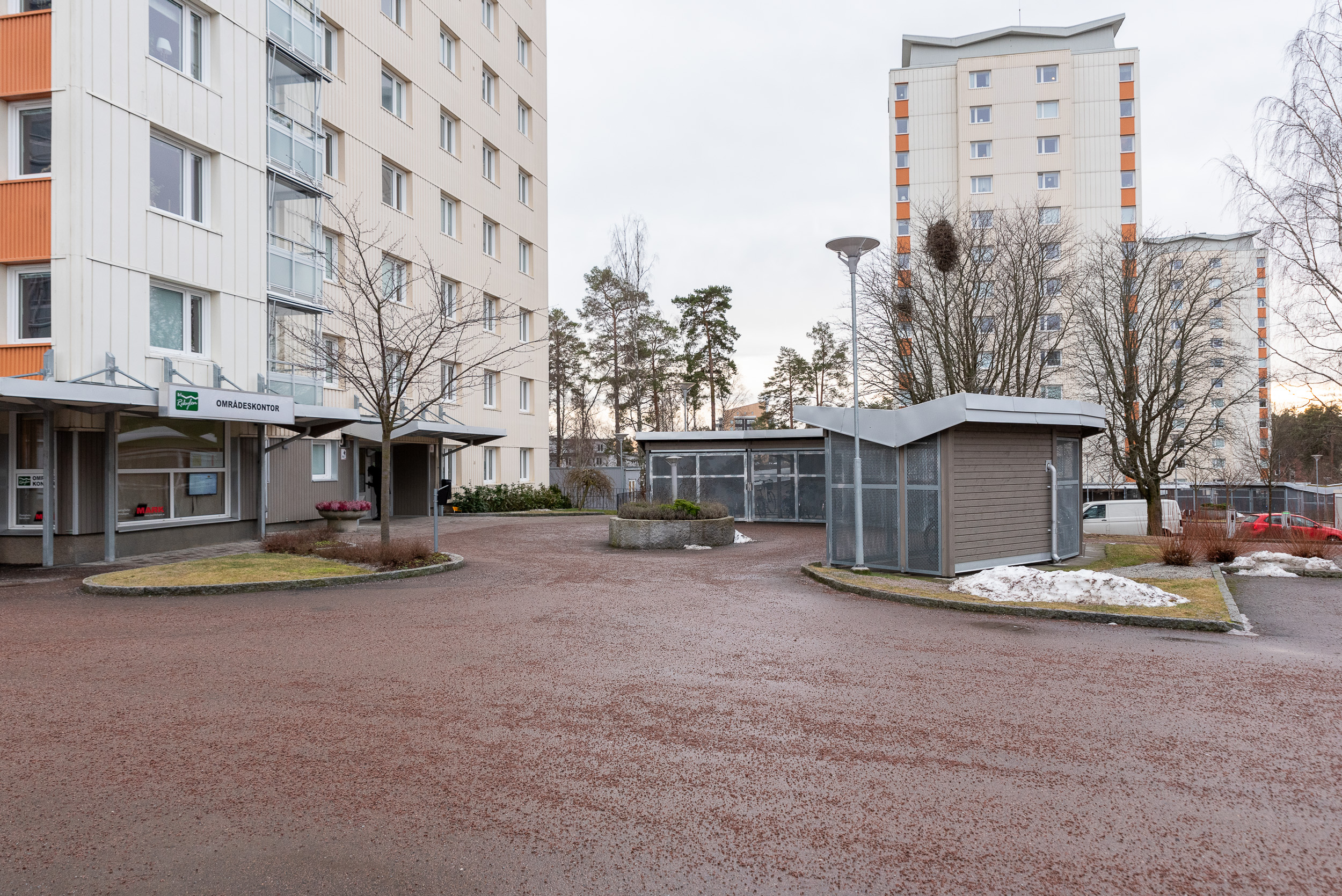 Bostadsbild från Rekylgatan 6, Såld i Haga, Västerås