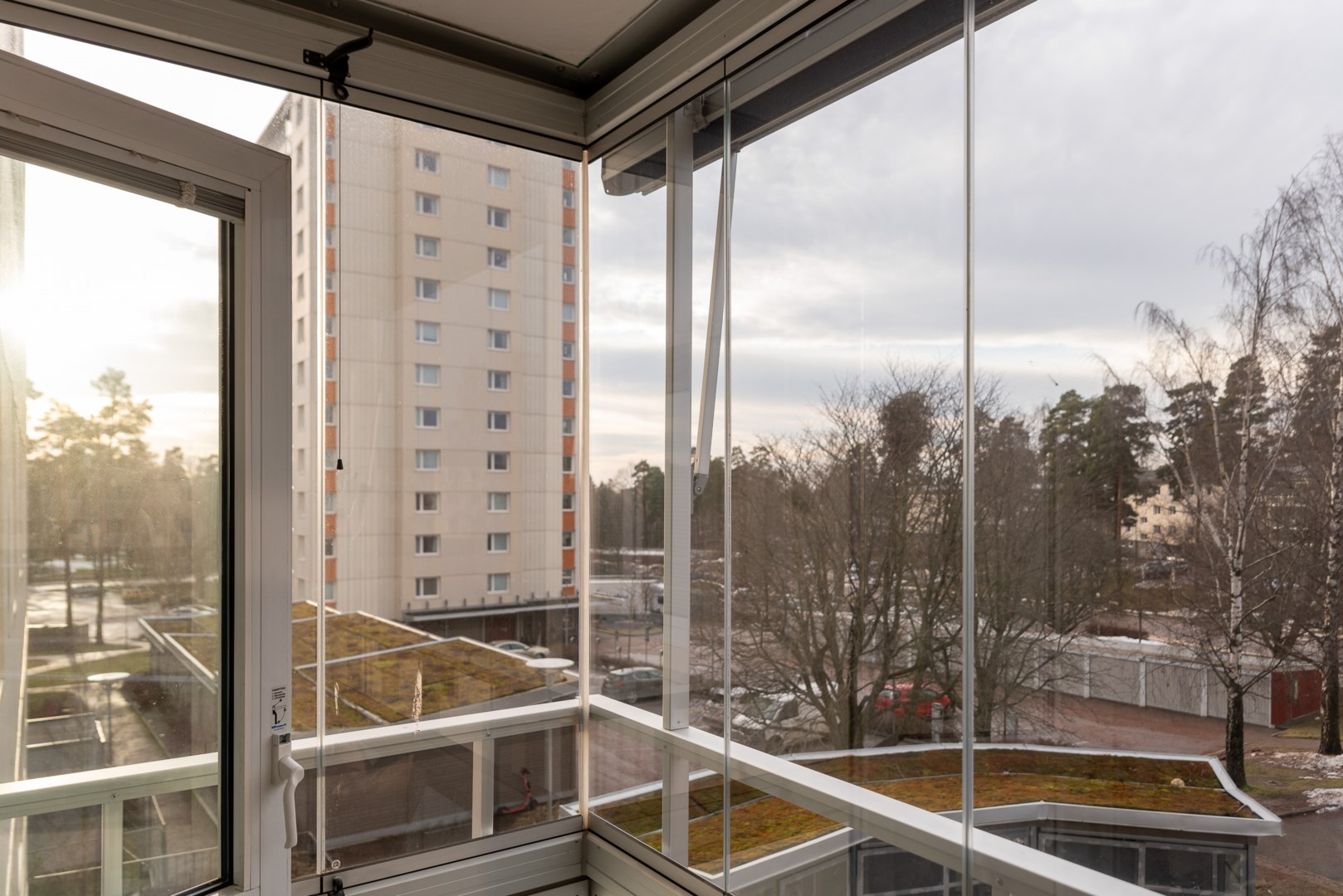 Bostadsbild från Rekylgatan 6, Såld i Haga, Västerås