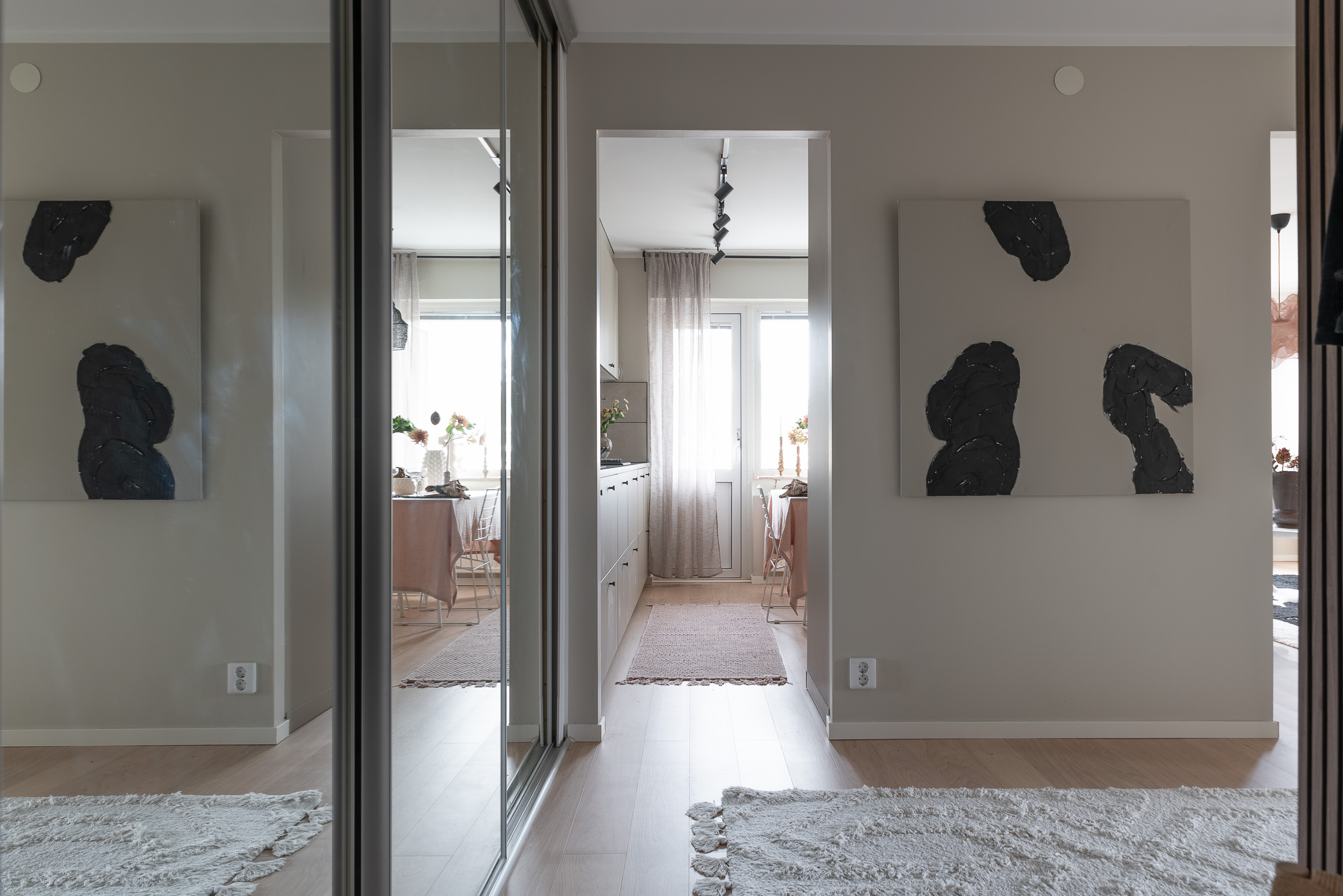 Bostadsbild från Rekylgatan 6, Såld i Haga, Västerås