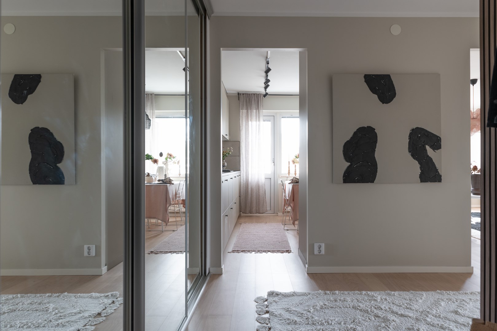 Bostadsbild från Rekylgatan 6, Såld i Haga, Västerås