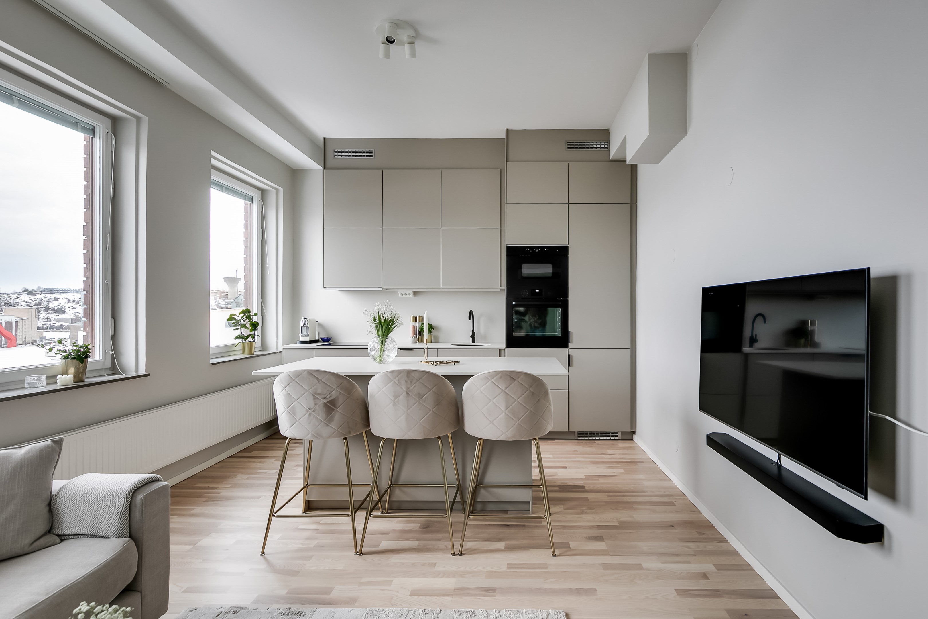 Bostadsbild från Sickla Allé 13, Såld i Sickla Allé, Nacka