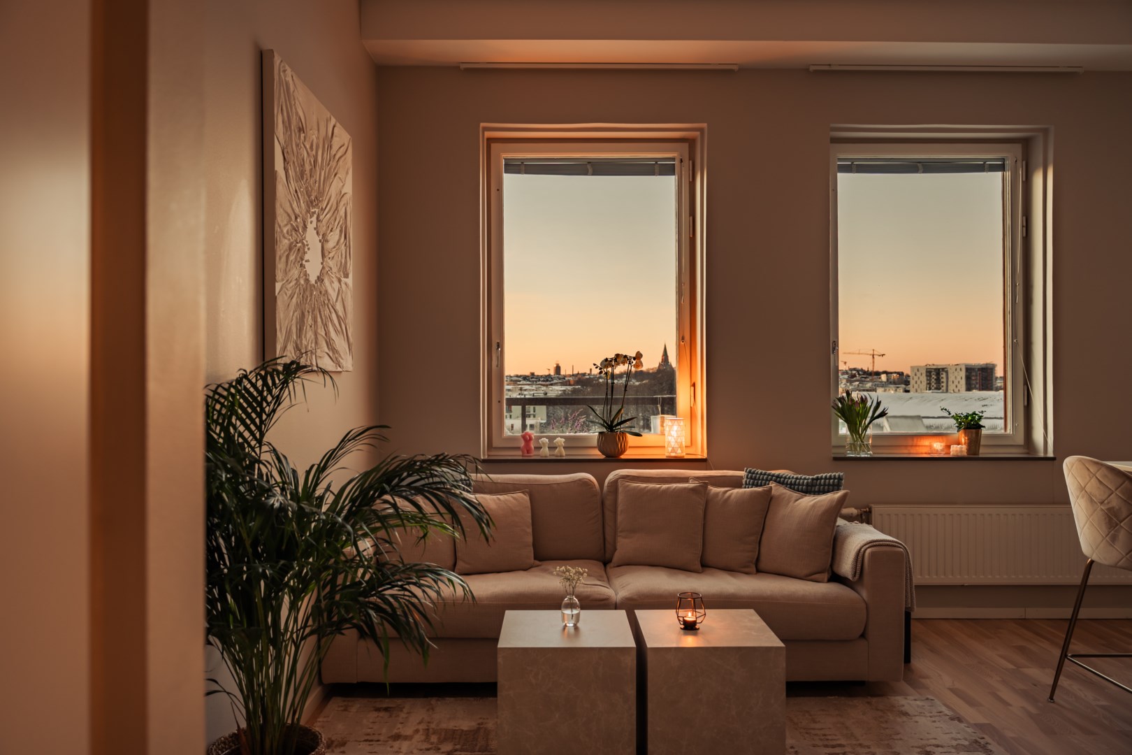 Bostadsbild från Sickla Allé 13, Såld i Sickla Allé, Nacka