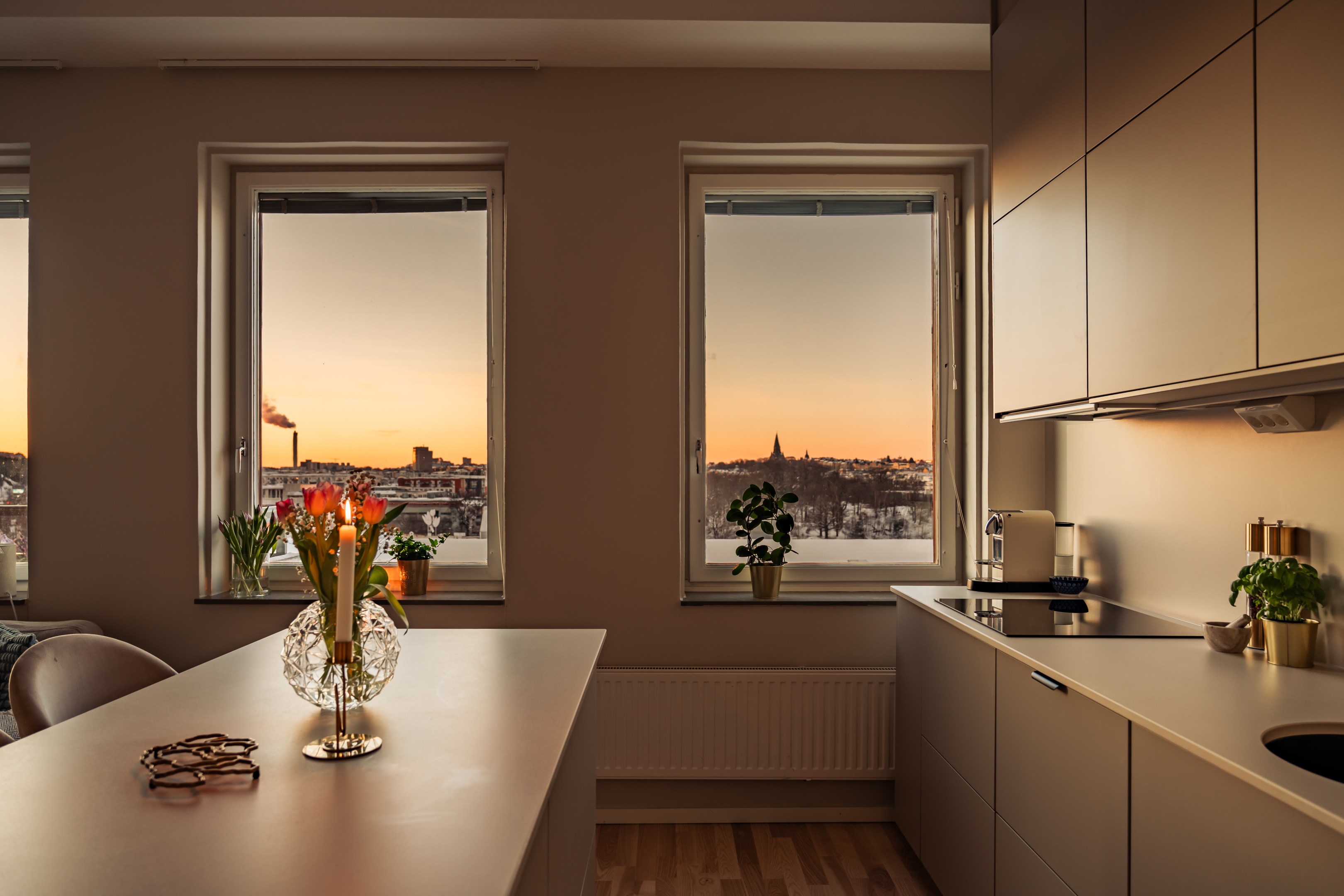 Bostadsbild från Sickla Allé 13, Såld i Sickla Allé, Nacka